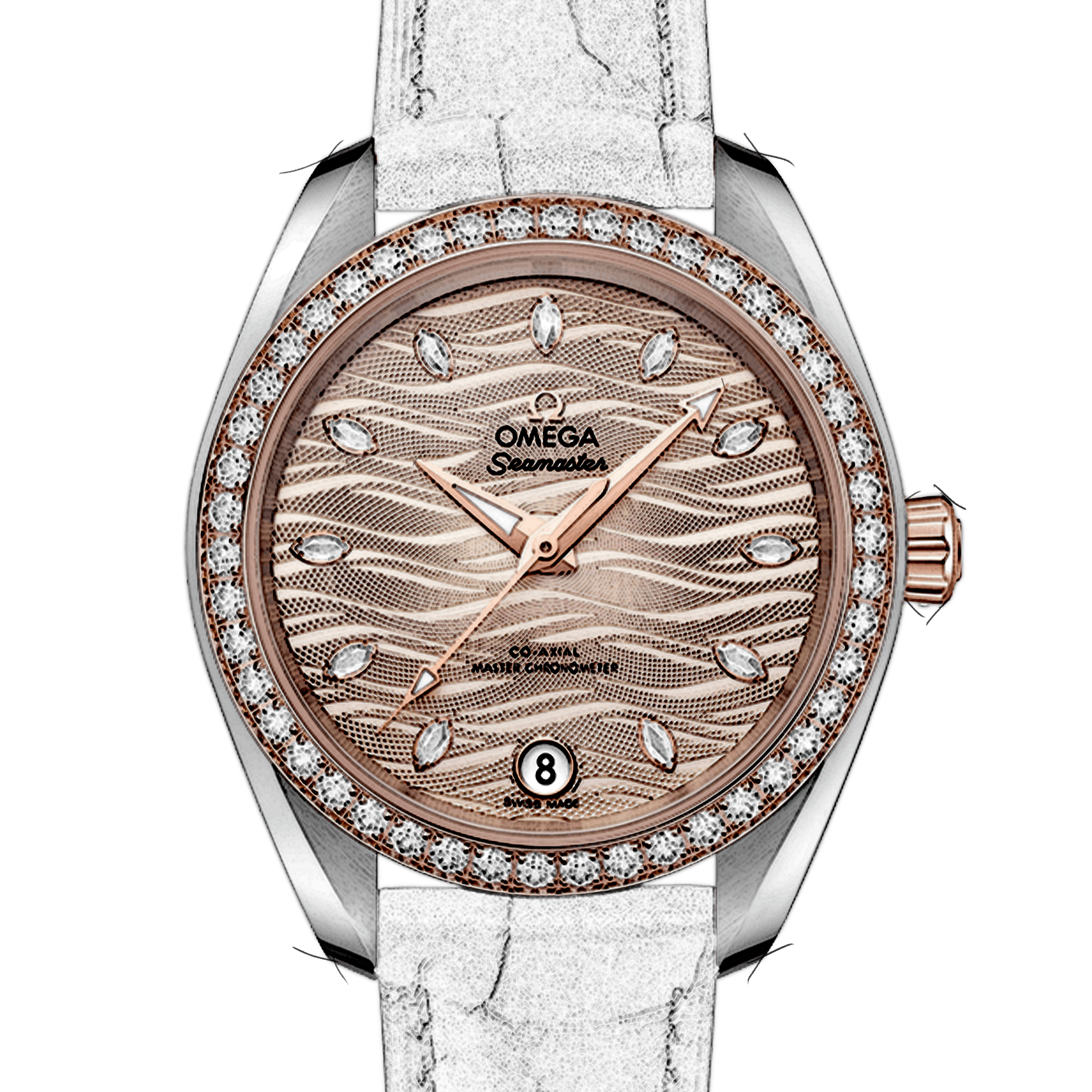 Omega Seamaster 220.28.34.20.59.001