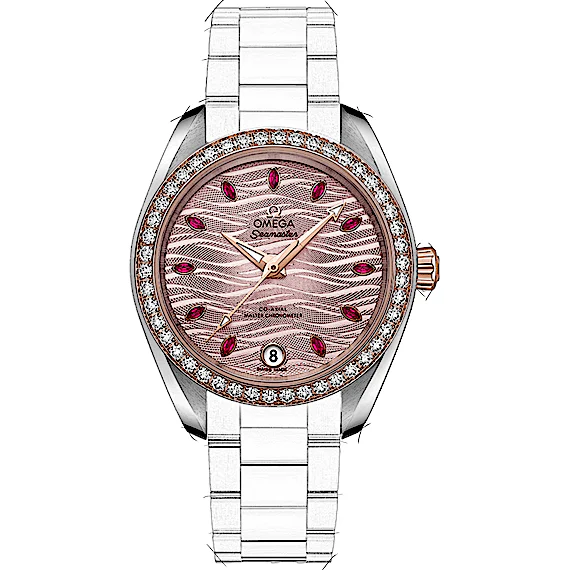 Omega Seamaster 220.25.34.20.60.001 Omega Seamaster 220.25.34.20.60.001