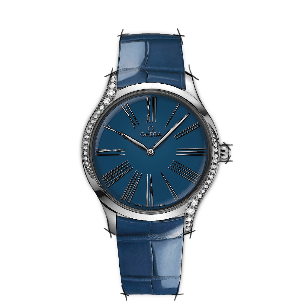 Omega De Ville 428.18.39.60.03.001