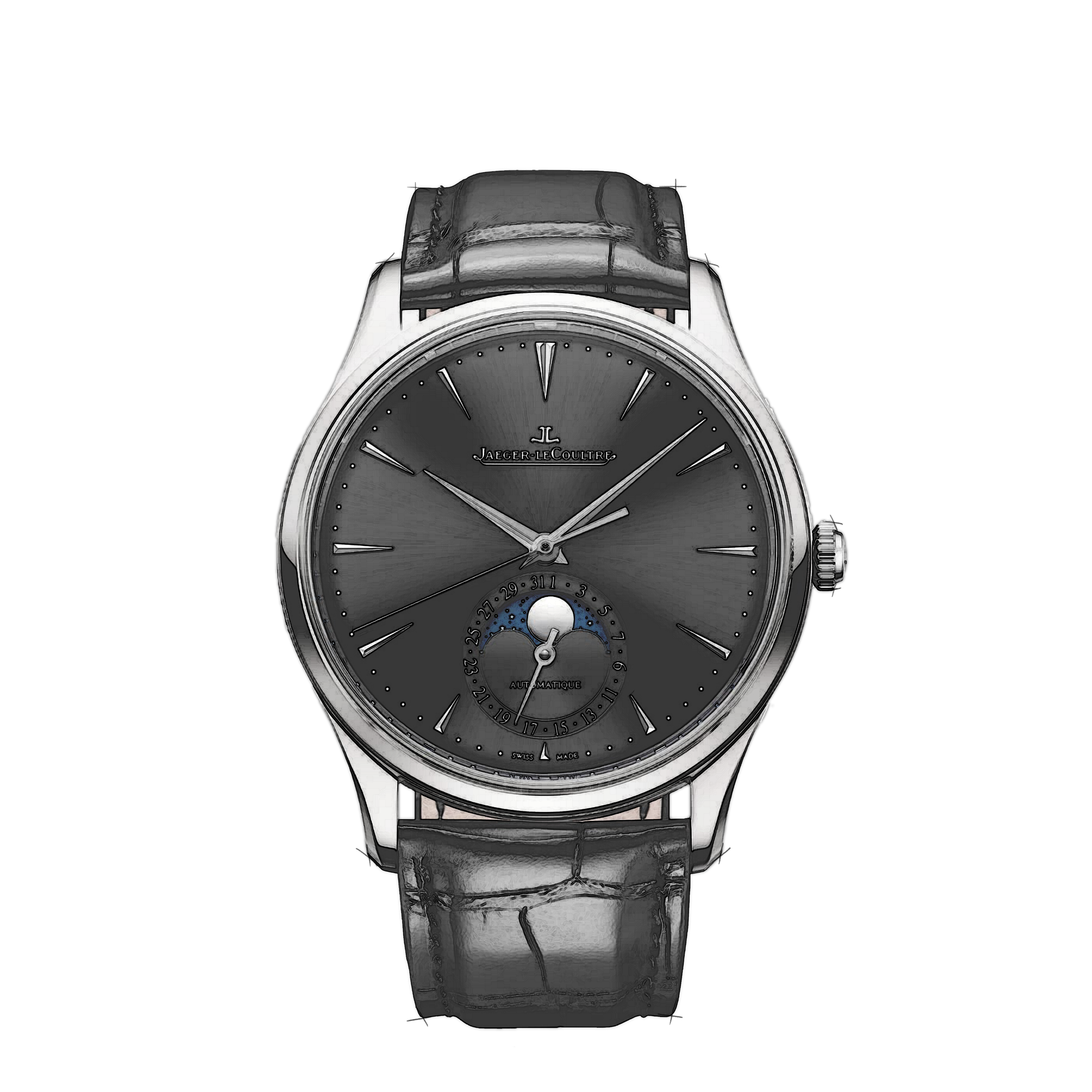 Jaeger-LeCoultre Master 1368471