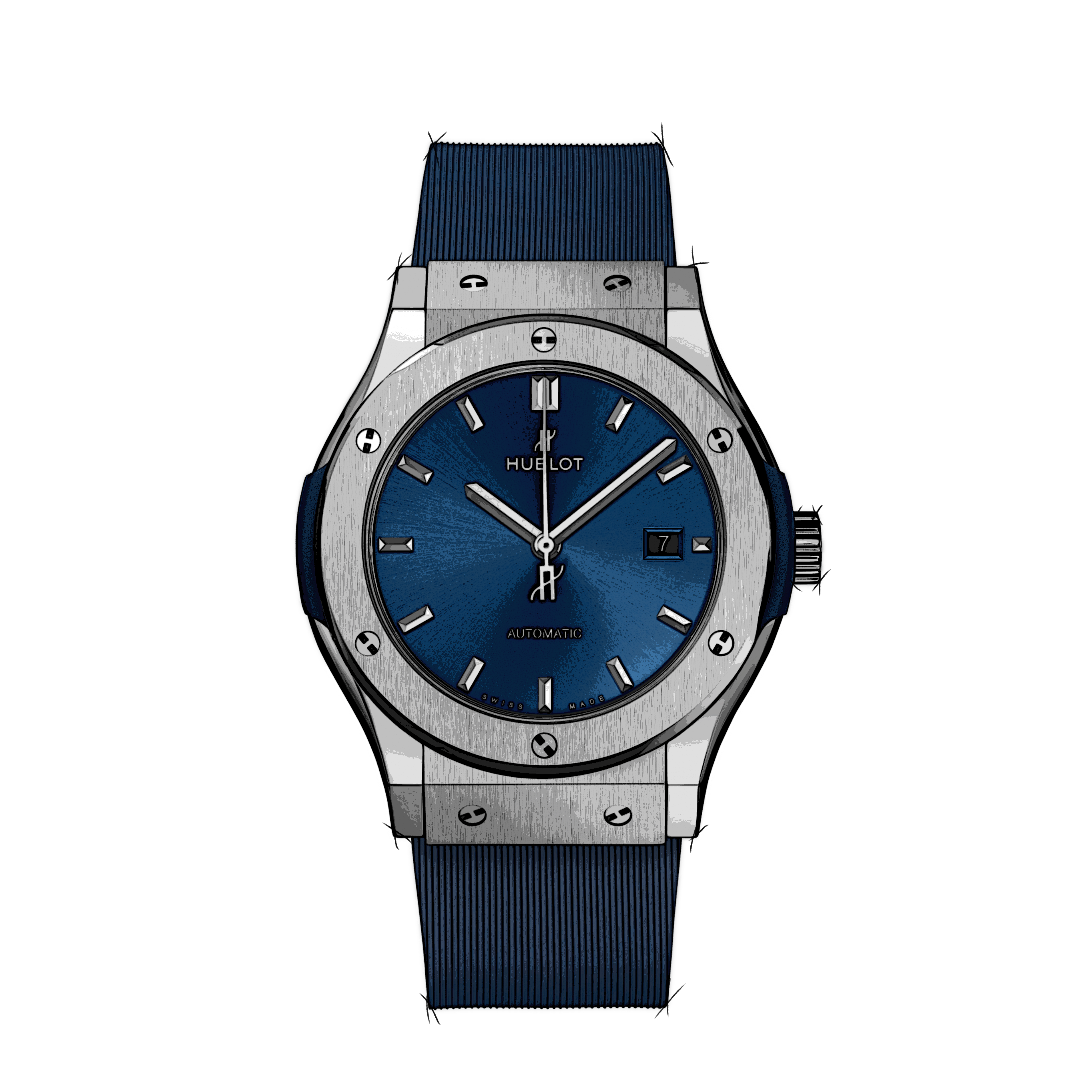 Hublot Classic Fusion 542.NX.7170.RX