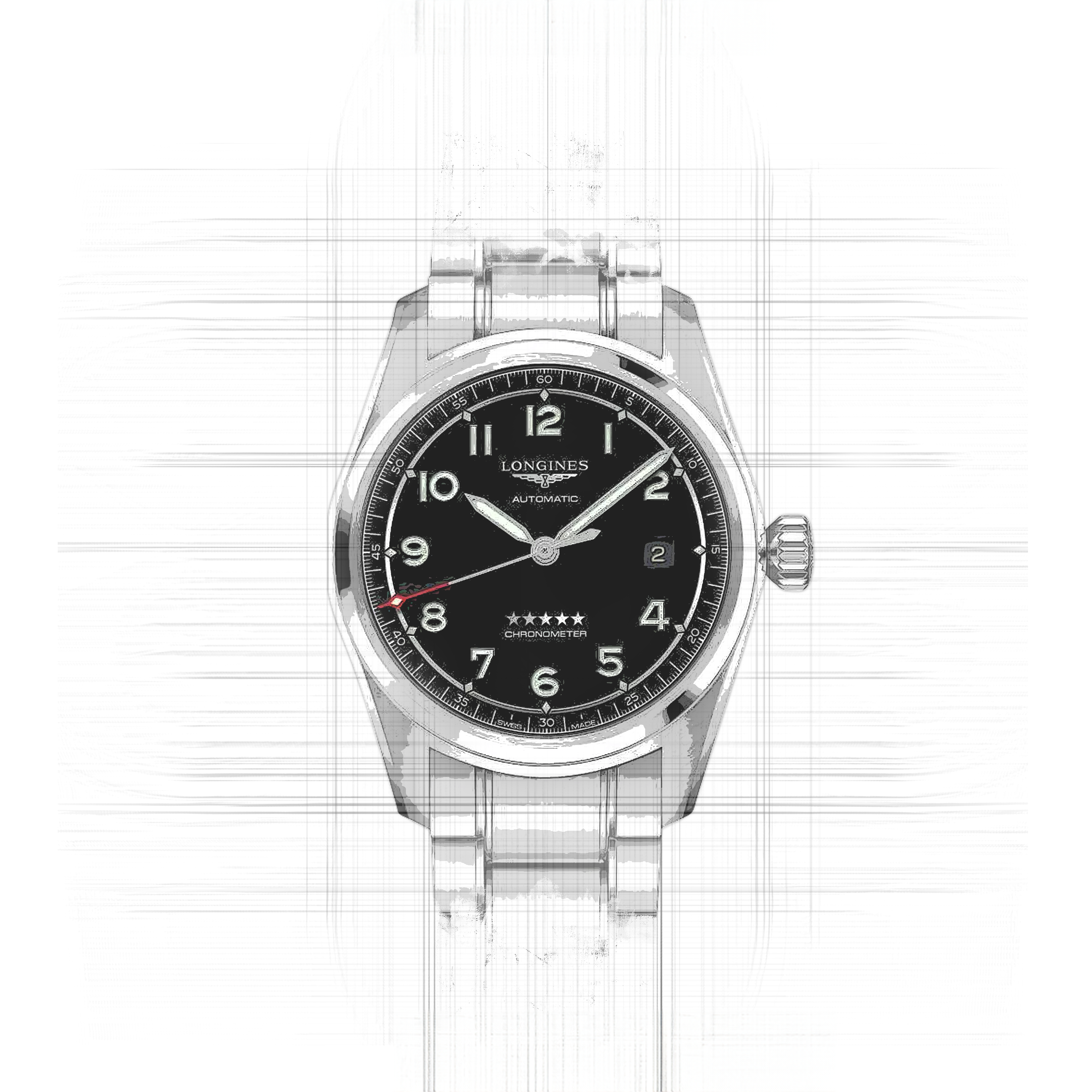 Omega Constellation 131.53.39.20.02.002