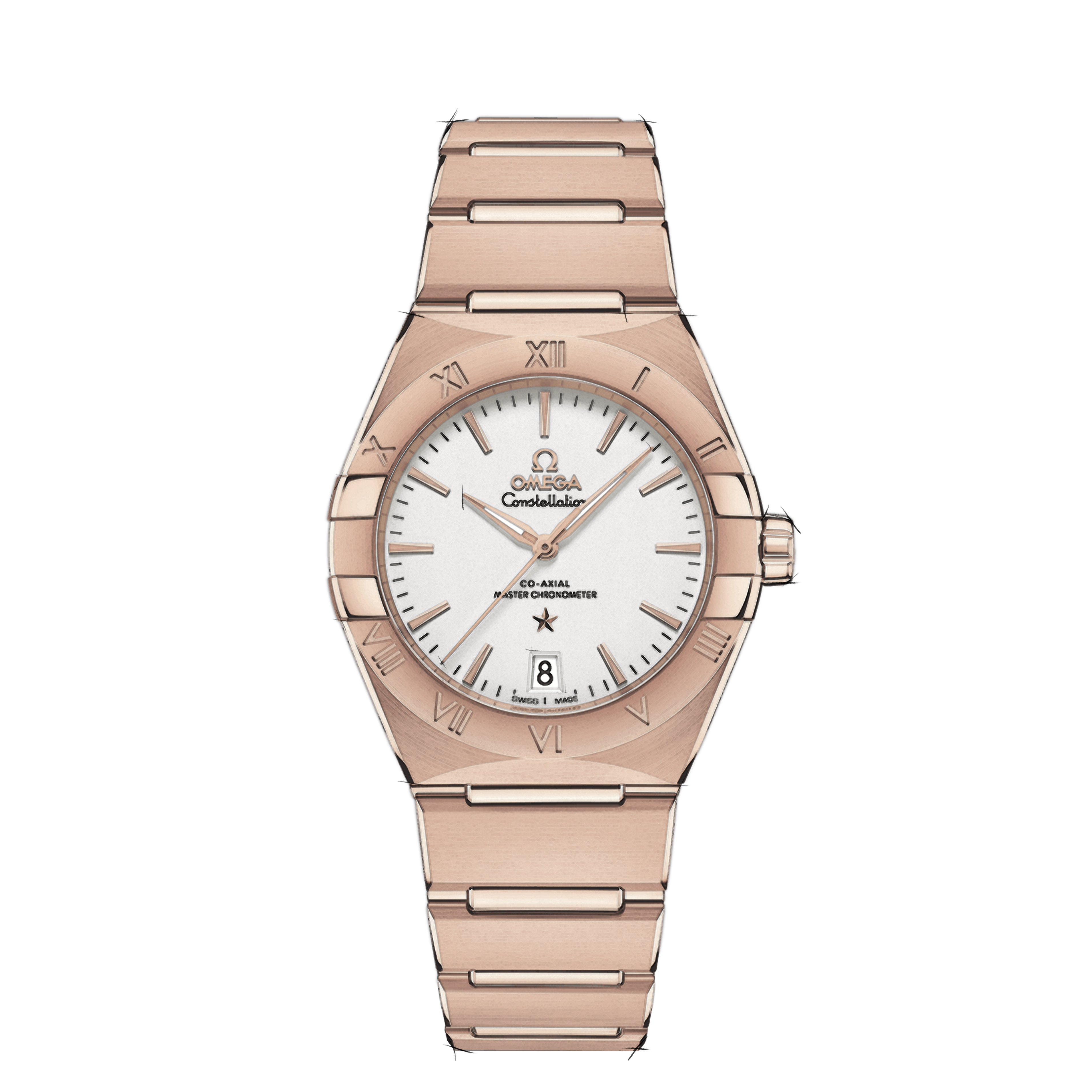 Omega Constellation 131.50.36.20.02.001
