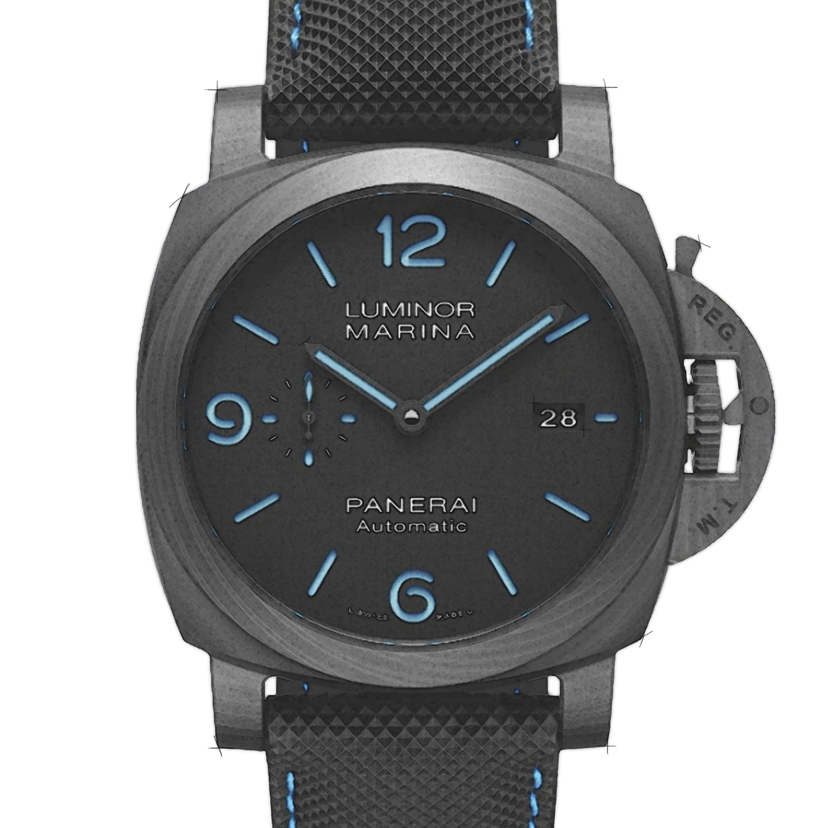 Panerai Luminor PAM01661