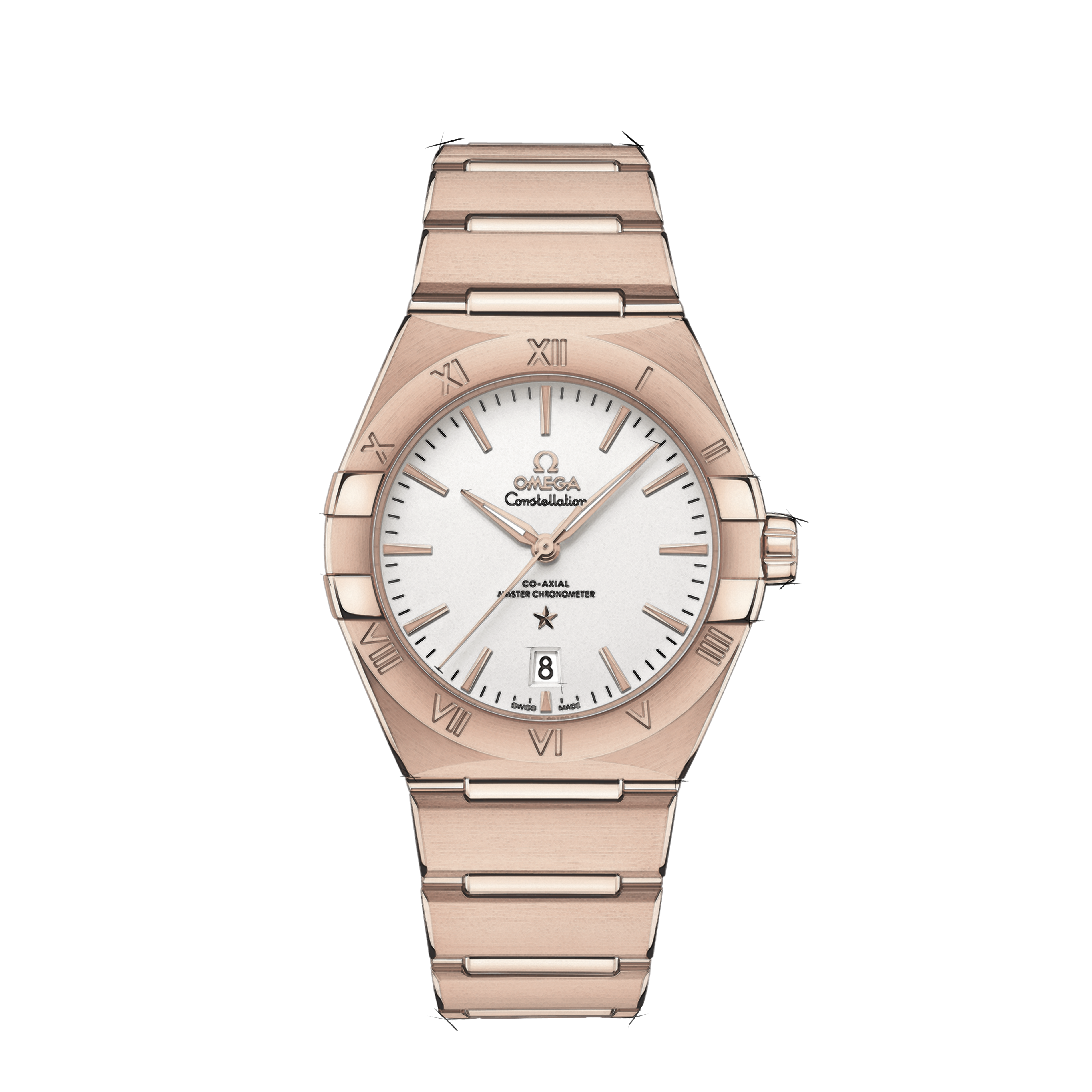 Omega Constellation 131.50.39.20.02.001