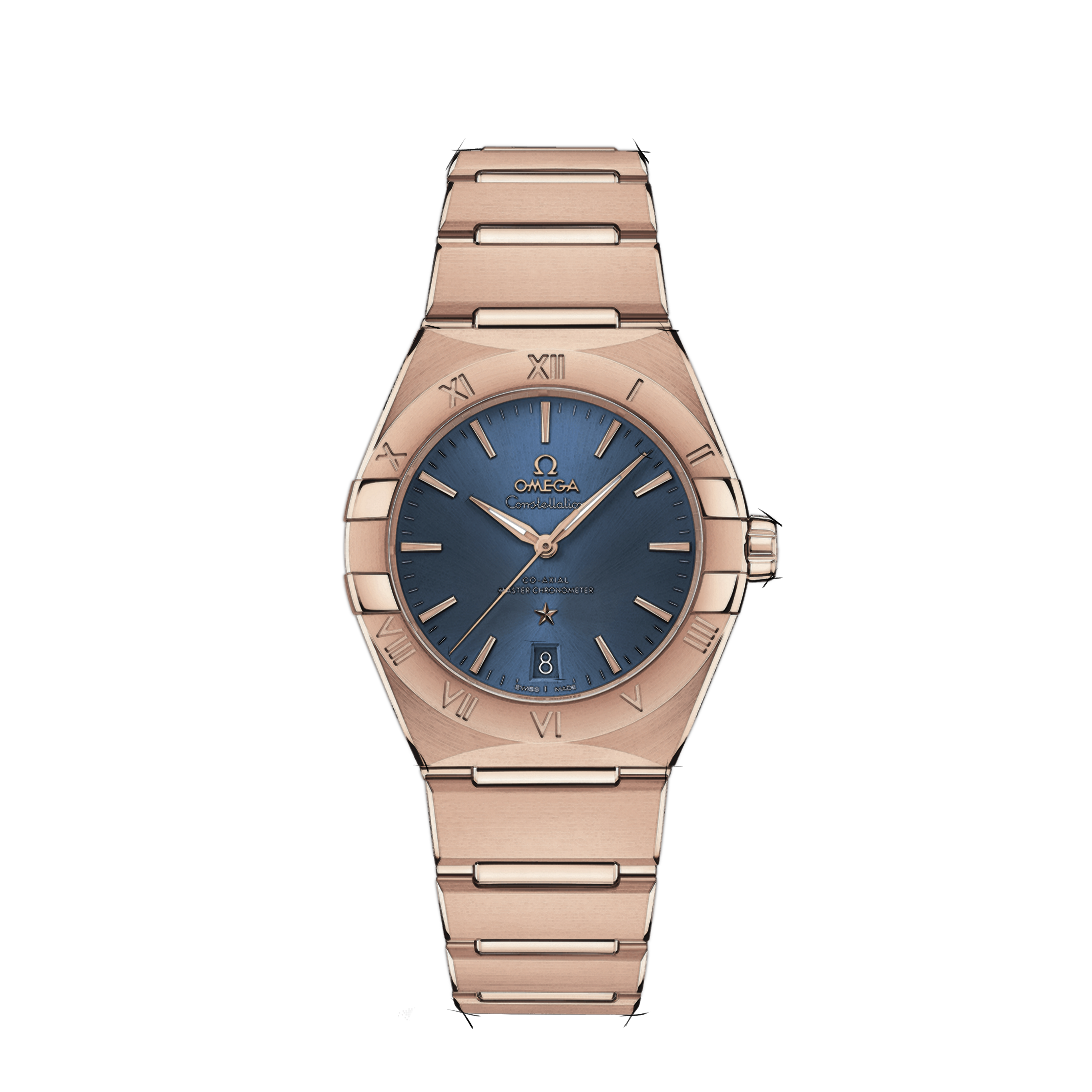 Omega Constellation 131.50.36.20.03.001