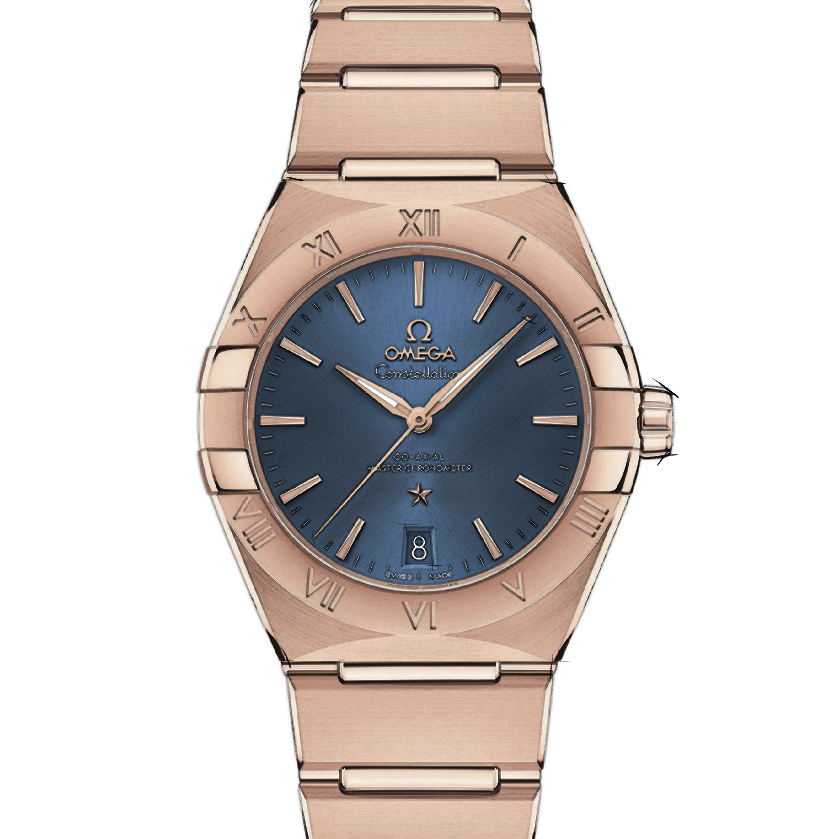 Omega Constellation 131.50.36.20.03.001