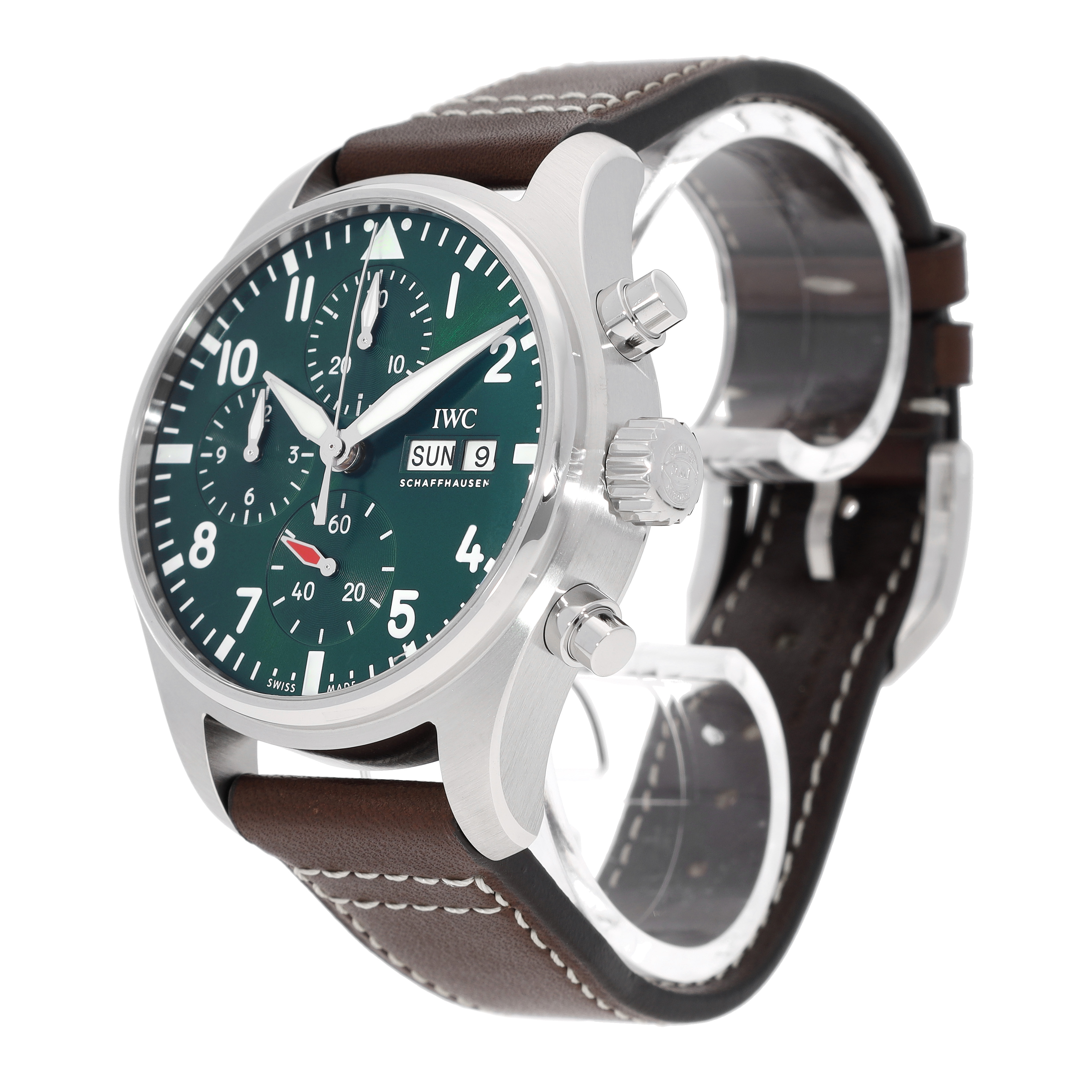 IWC Pilot's Watch IW388103