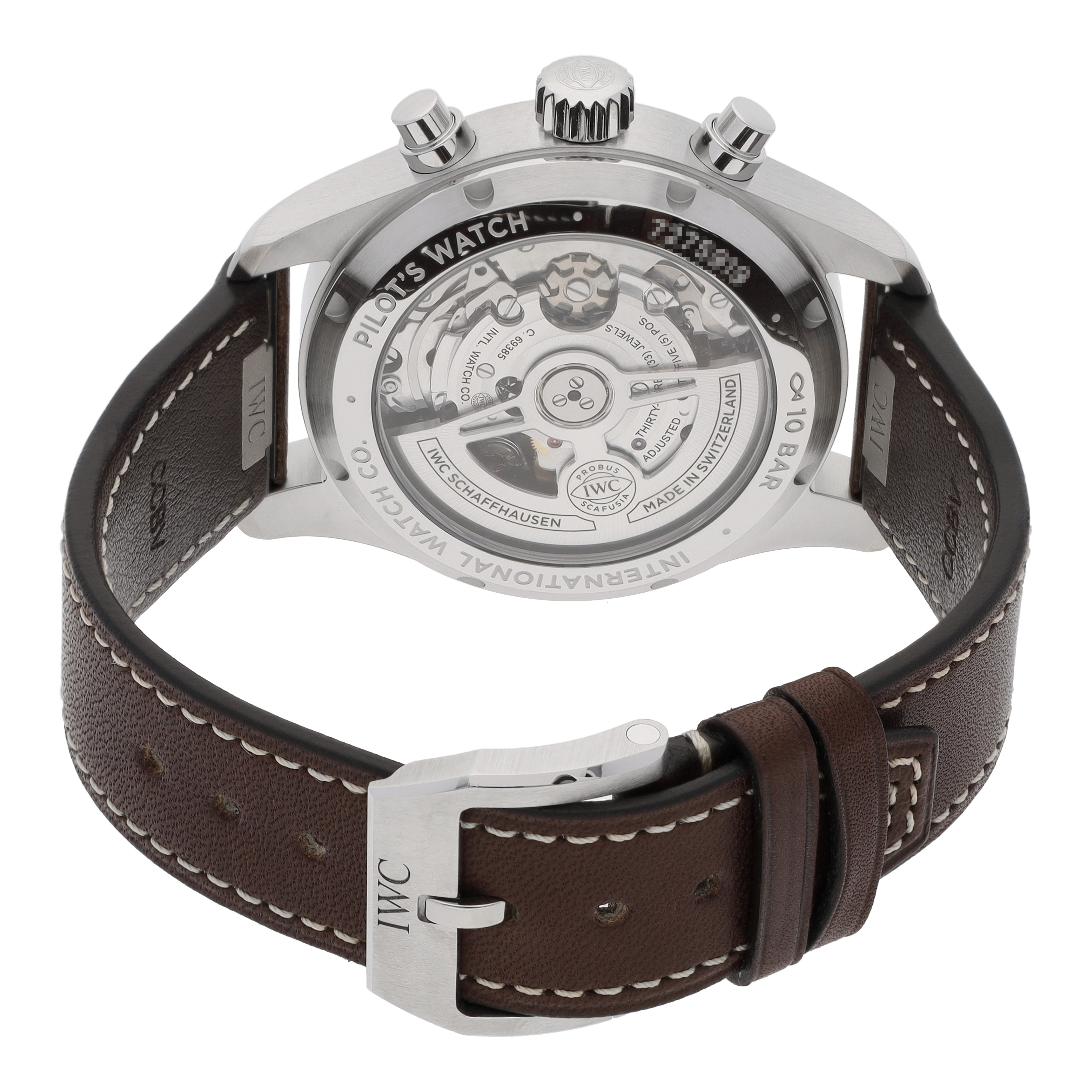 IWC Pilot's Watch IW388103