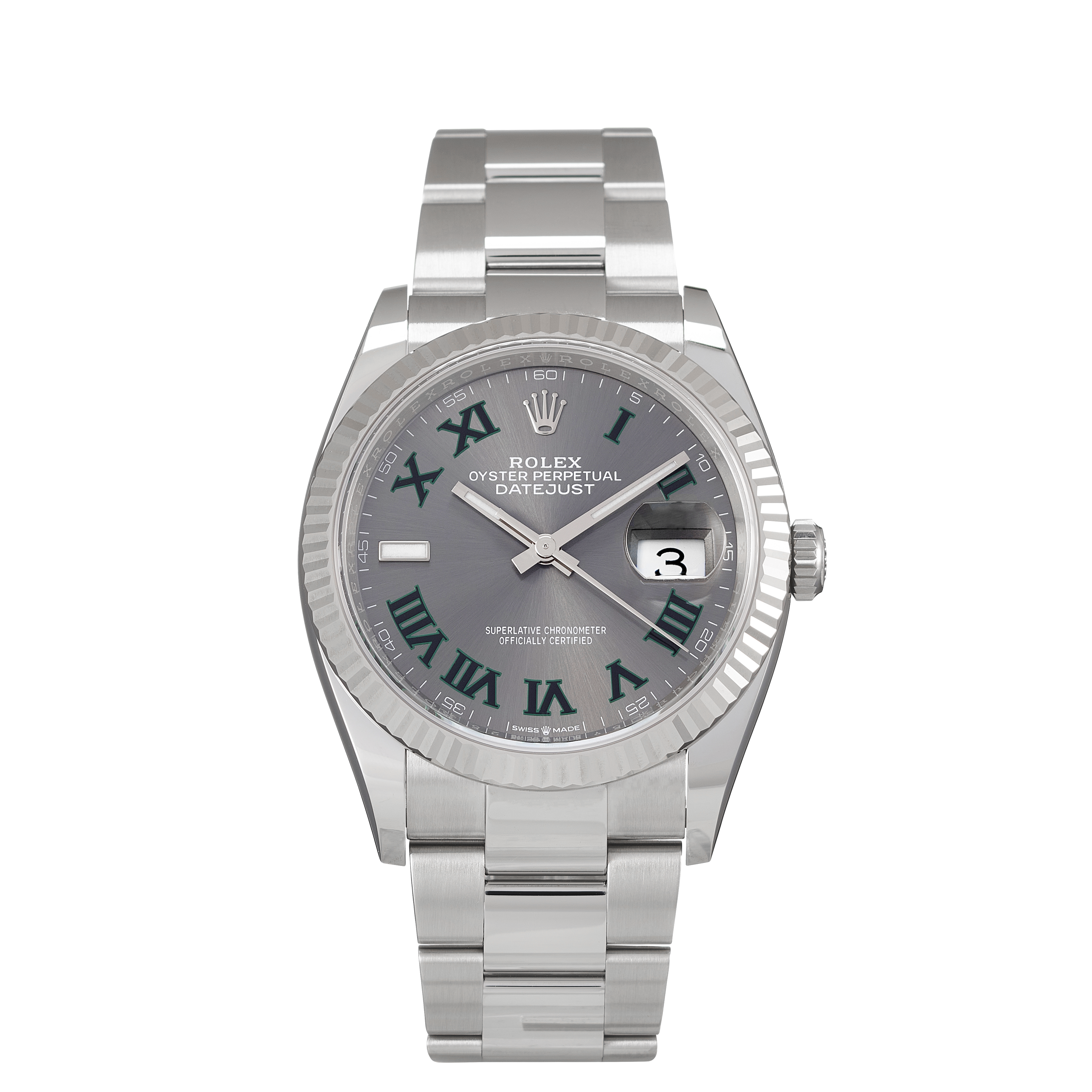 Rolex Datejust 126234