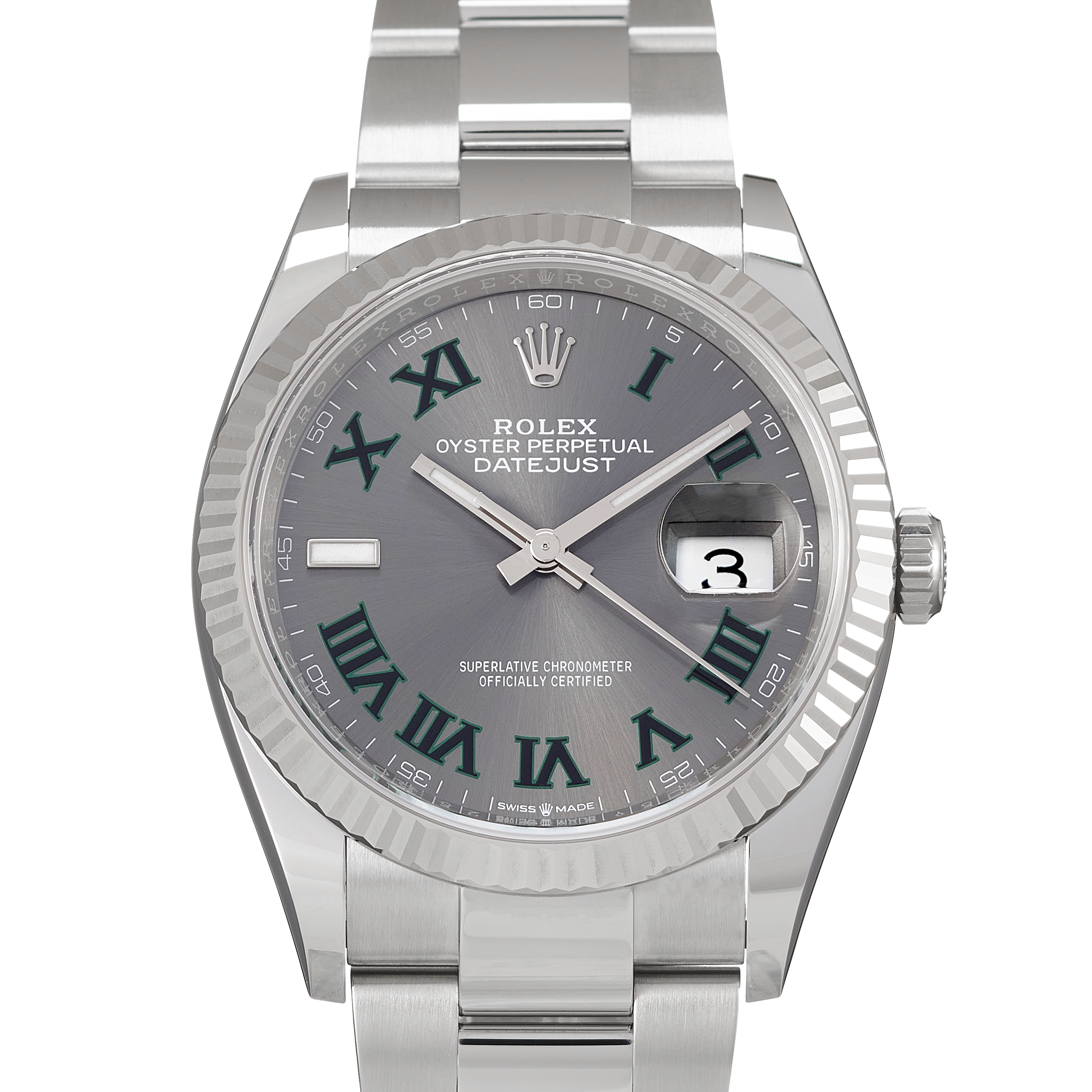 Rolex Datejust 126234