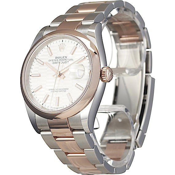 Rolex Datejust 126201 Rolex Datejust 126201