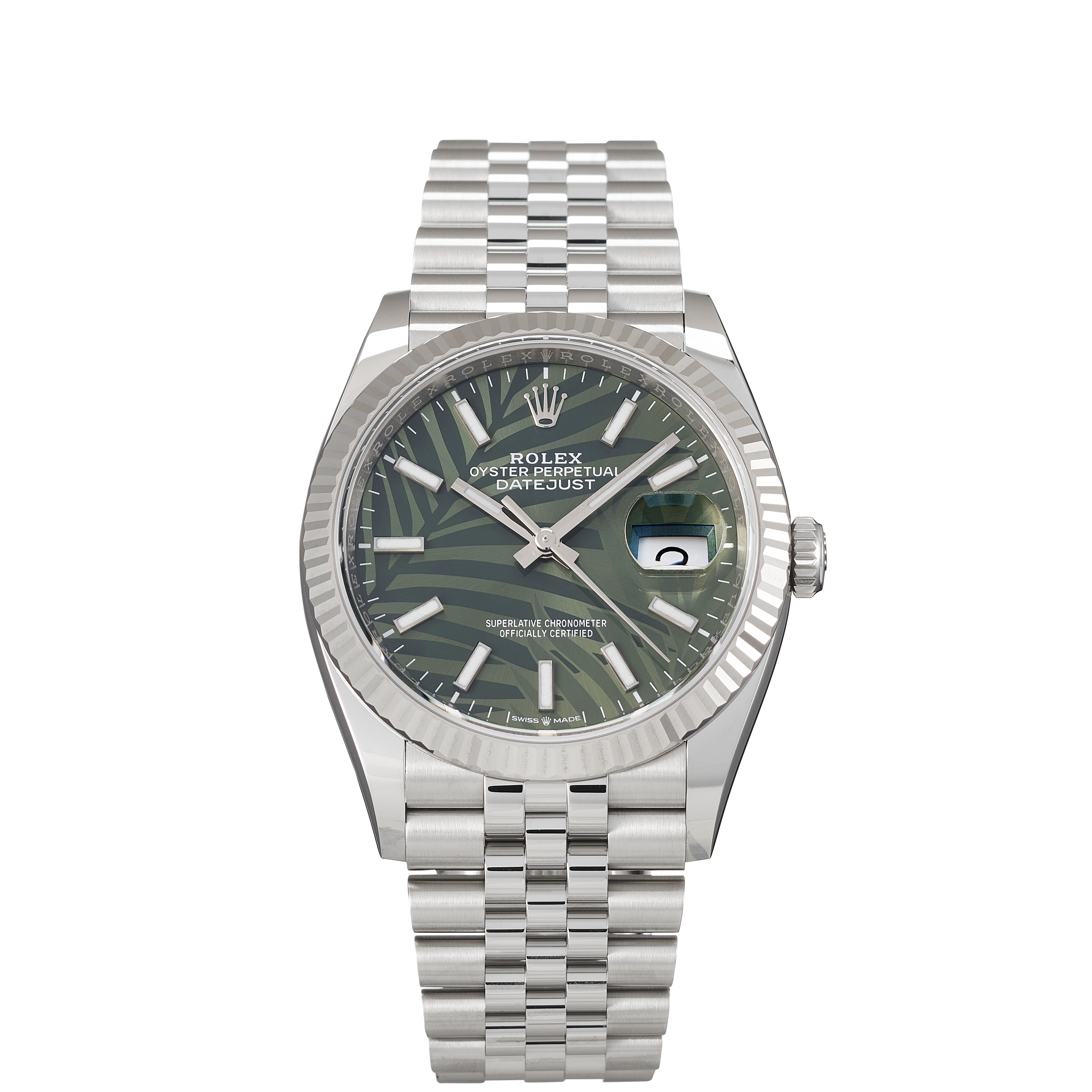 Rolex Datejust 126234