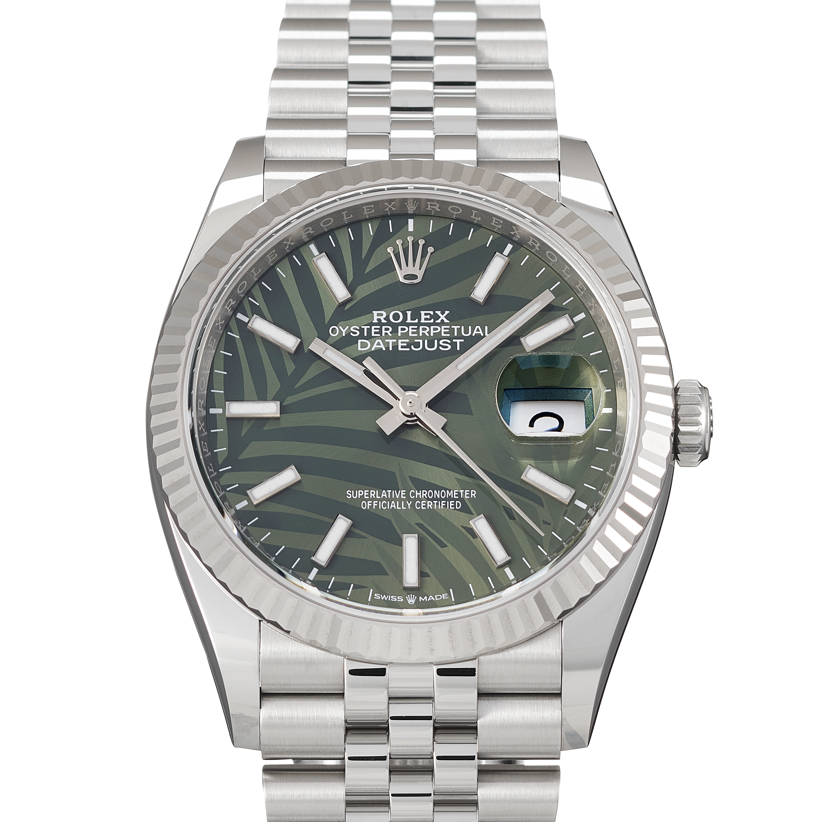 Rolex Datejust 126234