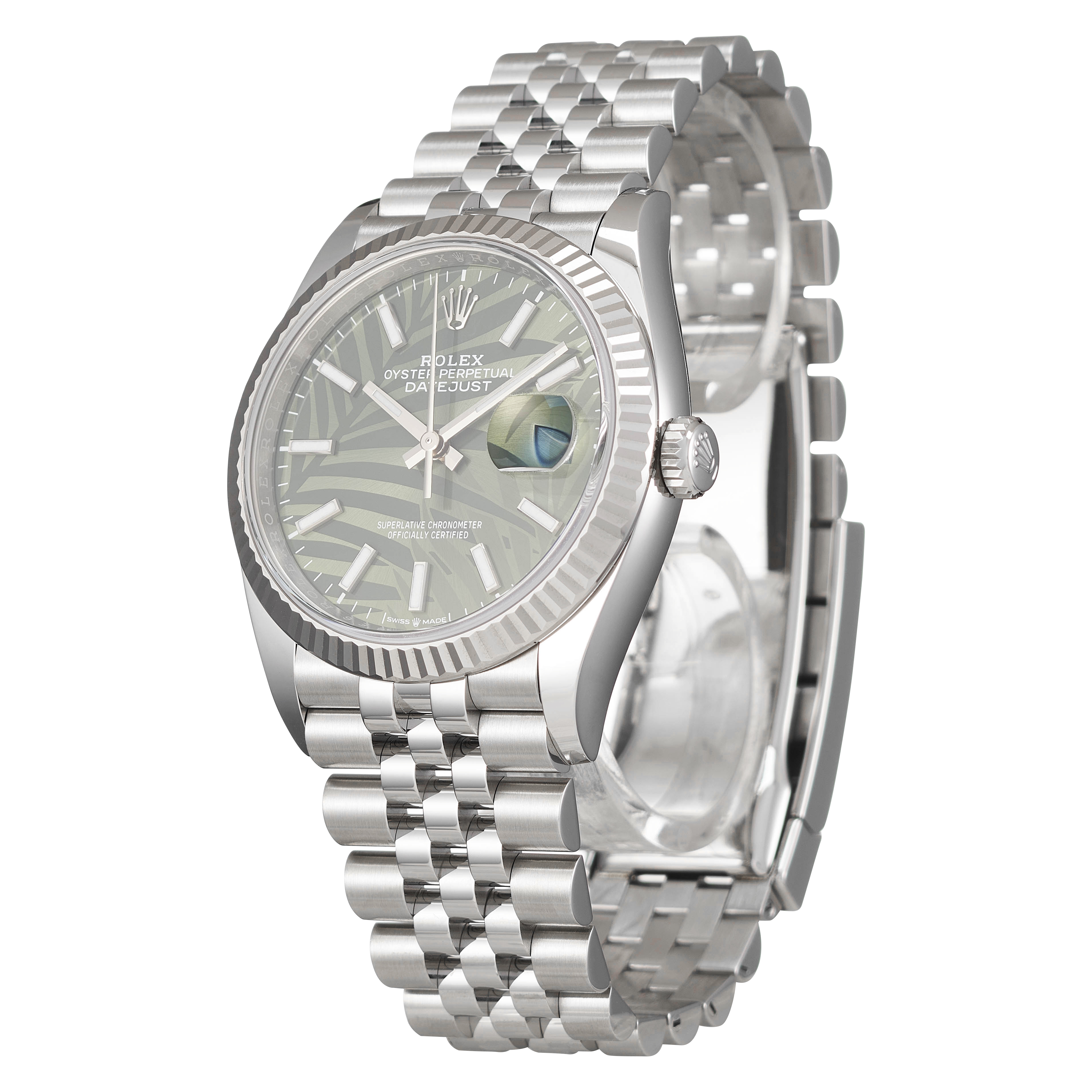 Rolex Datejust 126234