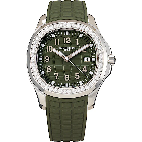 Patek Philippe Aquanaut 5267-200A-011 Patek Philippe Aquanaut 5267-200A-011