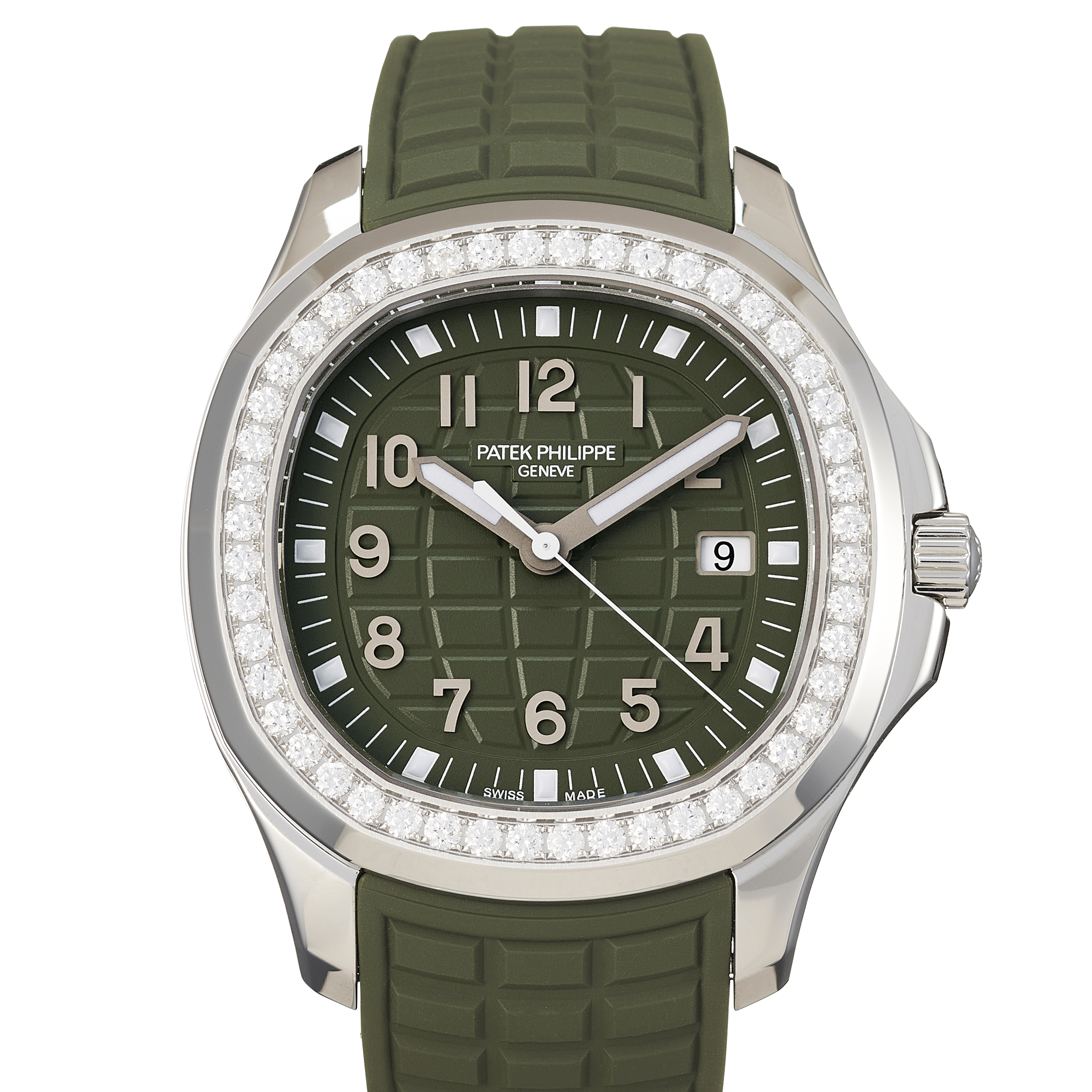 Patek Philippe Aquanaut 5267-200A-011