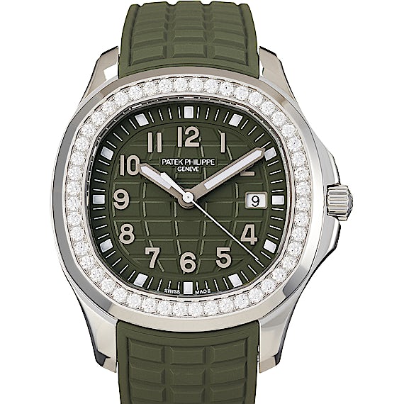 Patek Philippe Aquanaut 5267-200A-011 Patek Philippe Aquanaut 5267-200A-011