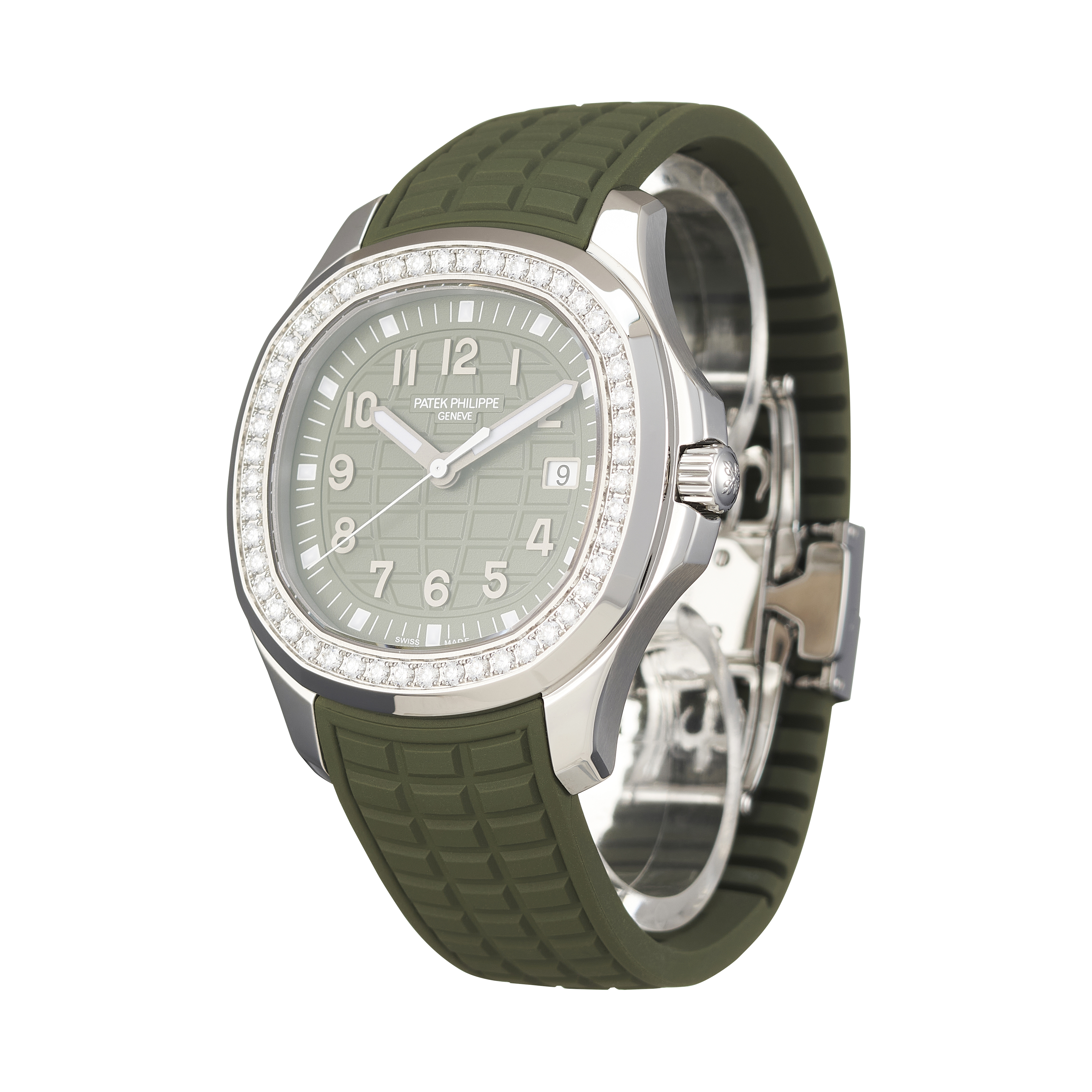 Patek Philippe Aquanaut 5267-200A-011