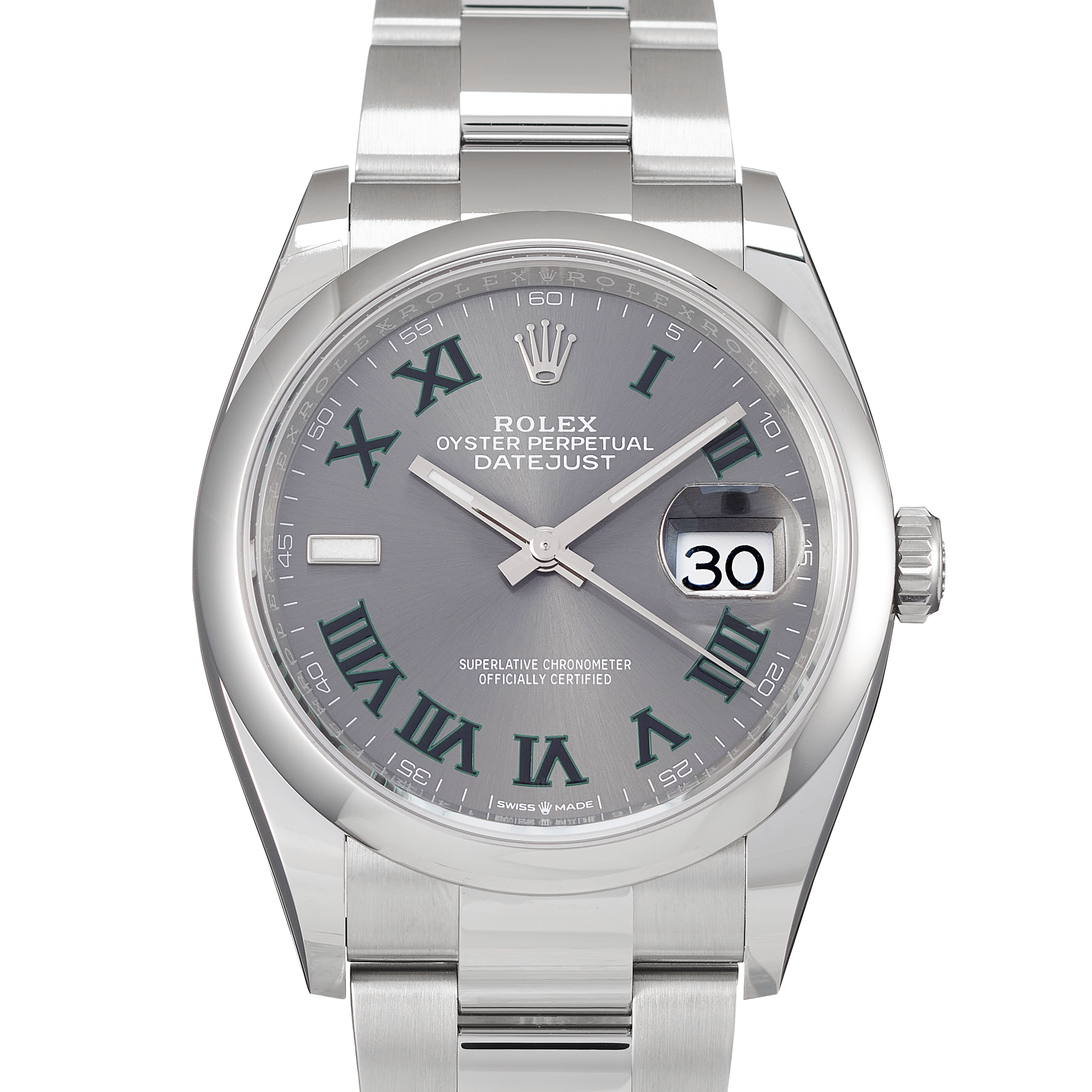Rolex Datejust 126200