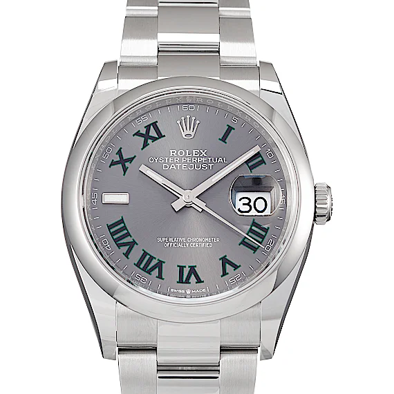 Rolex Datejust 126200 Rolex Datejust 126200