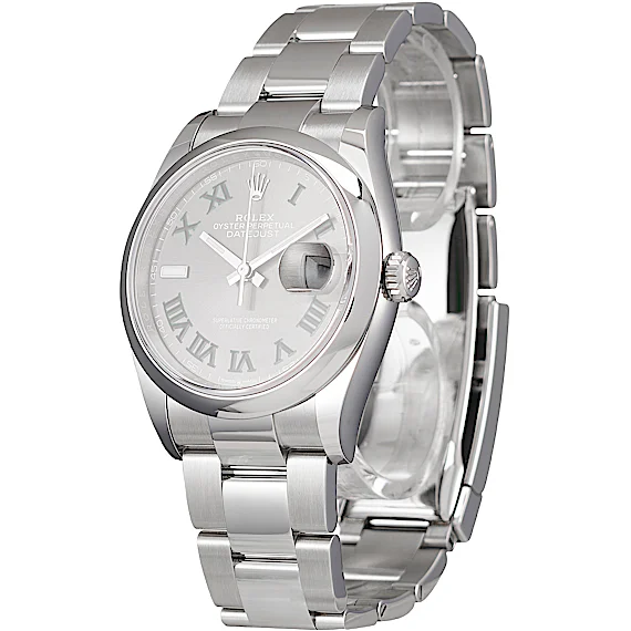 Rolex Datejust 126200 Rolex Datejust 126200