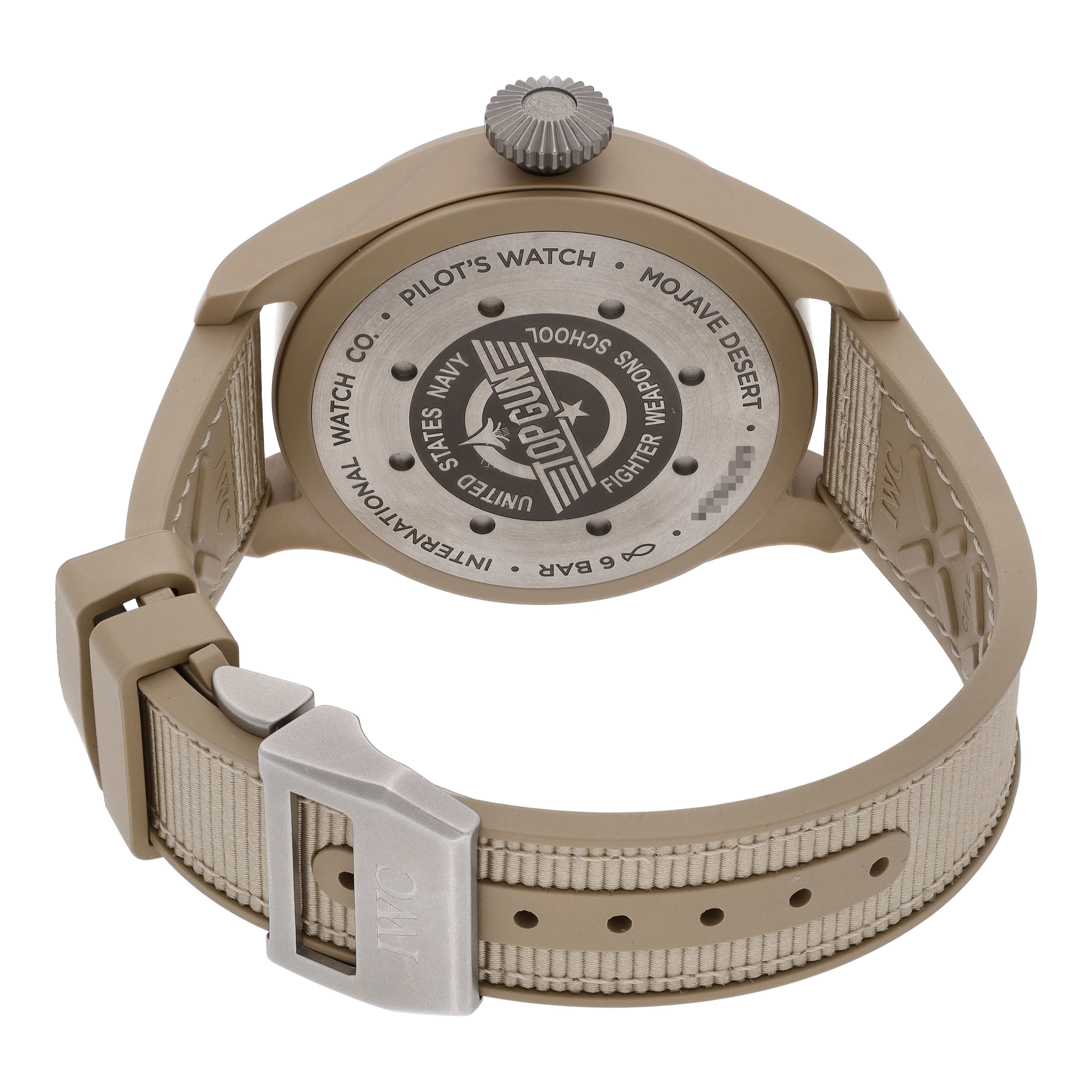 IWC Big Pilot IW506003