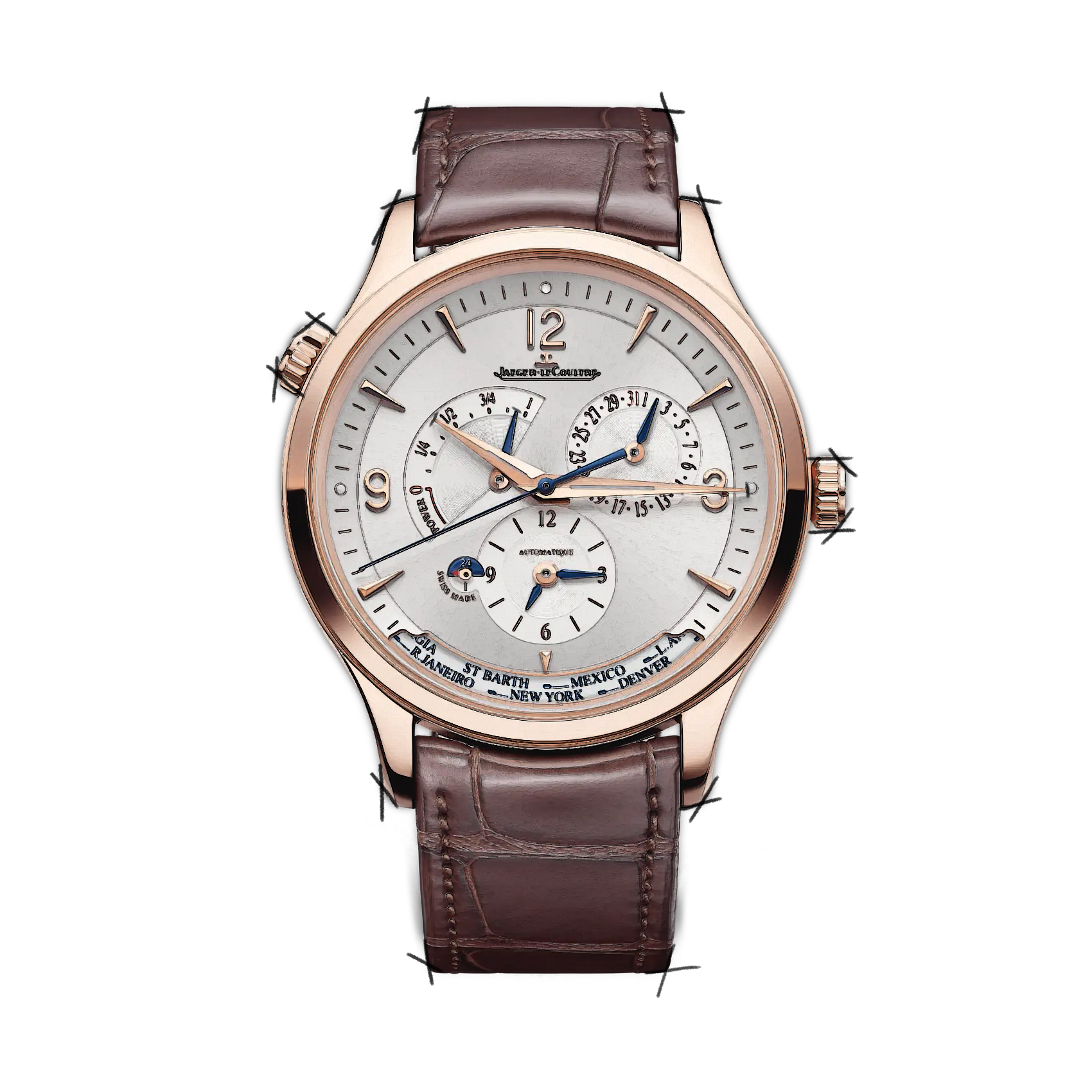 Jaeger-LeCoultre Master 4122520