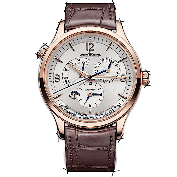 Jaeger-LeCoultre Master 4122520 Jaeger-LeCoultre Master 4122520