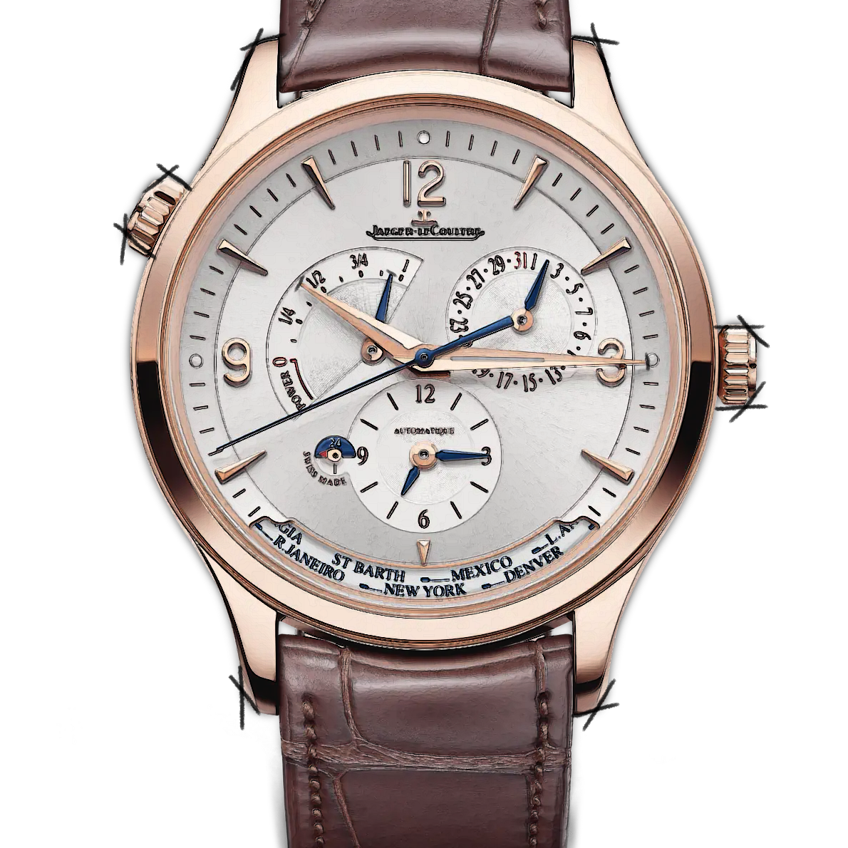 Jaeger-LeCoultre Master 4122520