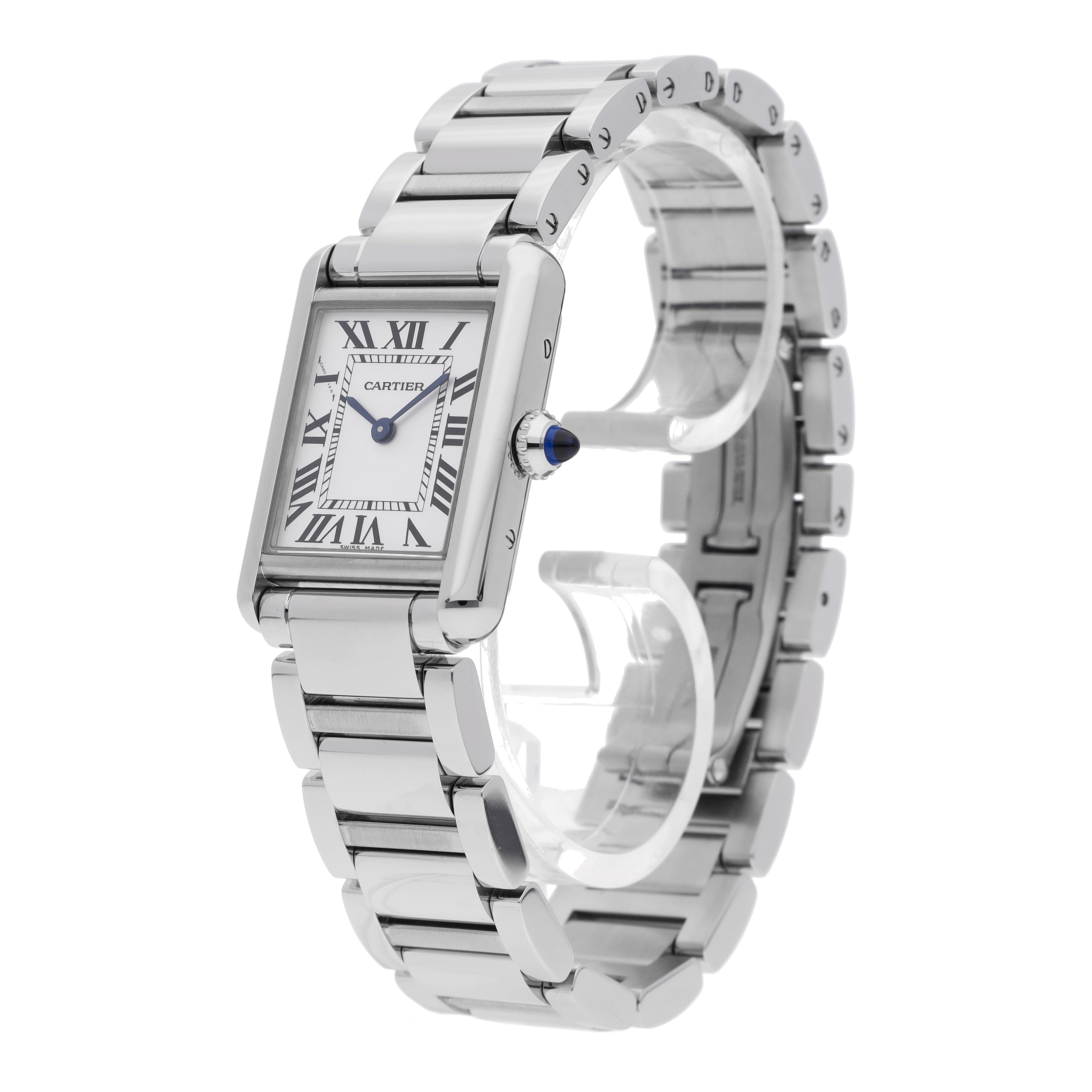 Cartier Tank WSTA0051