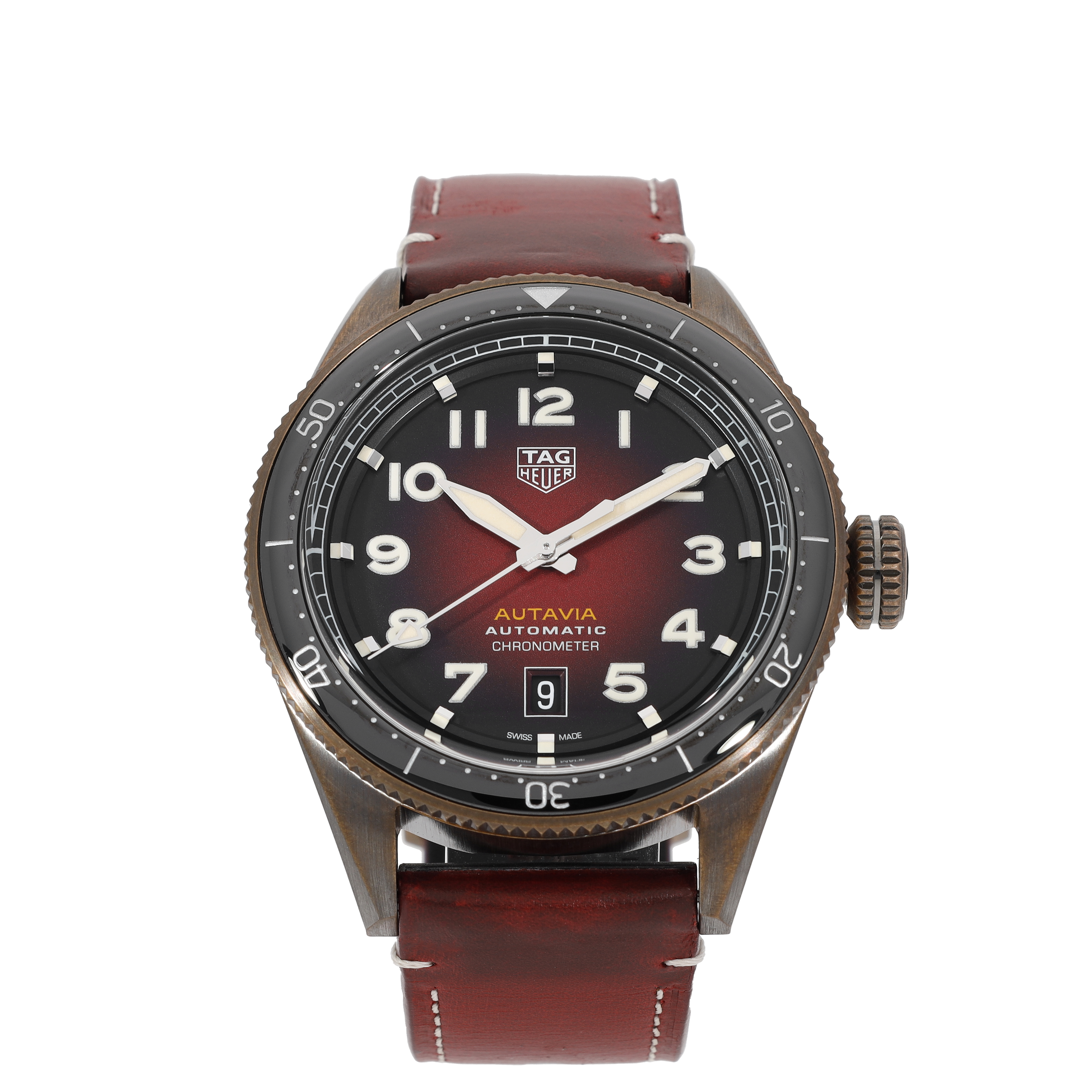 TAG Heuer Autavia WBE5192.FC8300