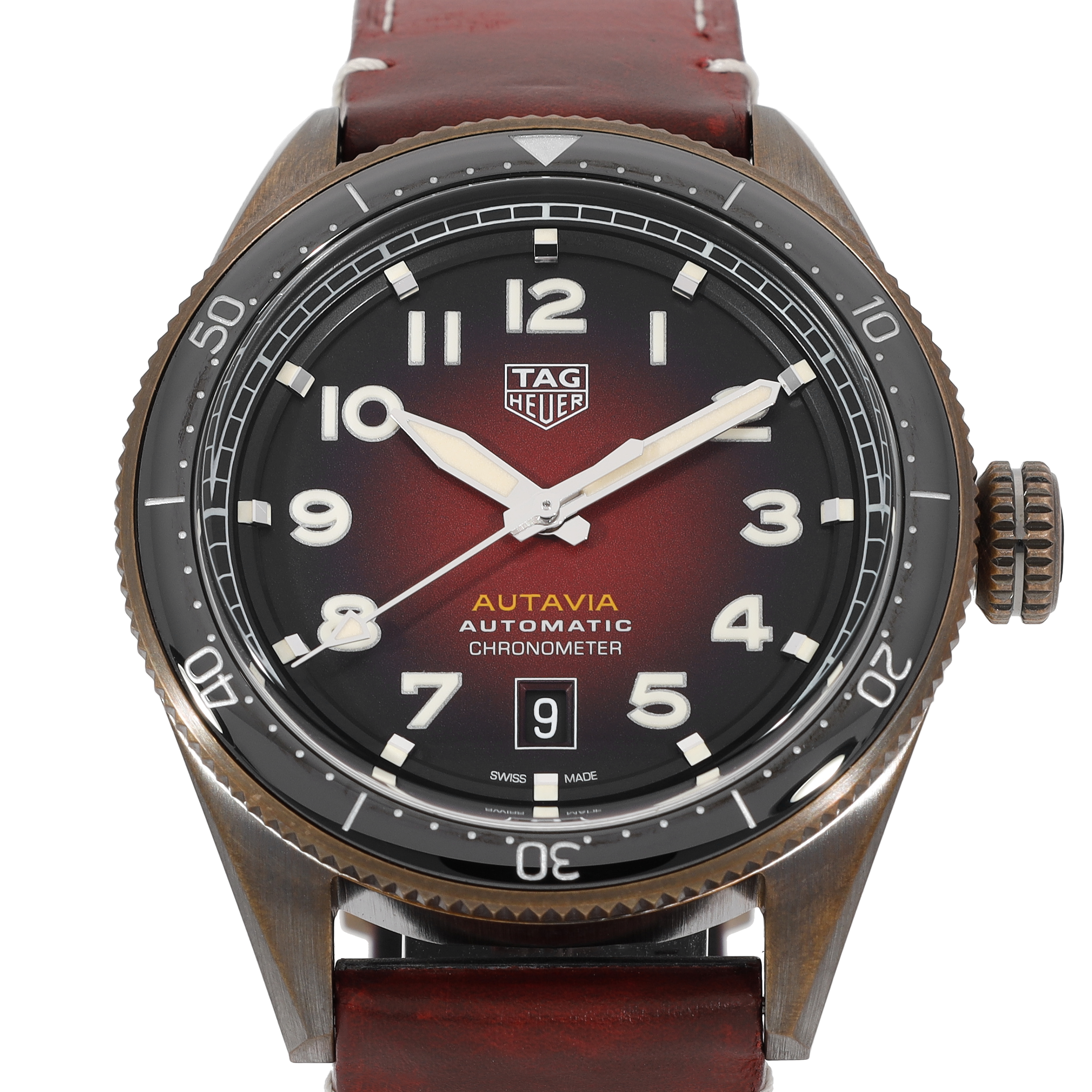 TAG Heuer Autavia WBE5192.FC8300