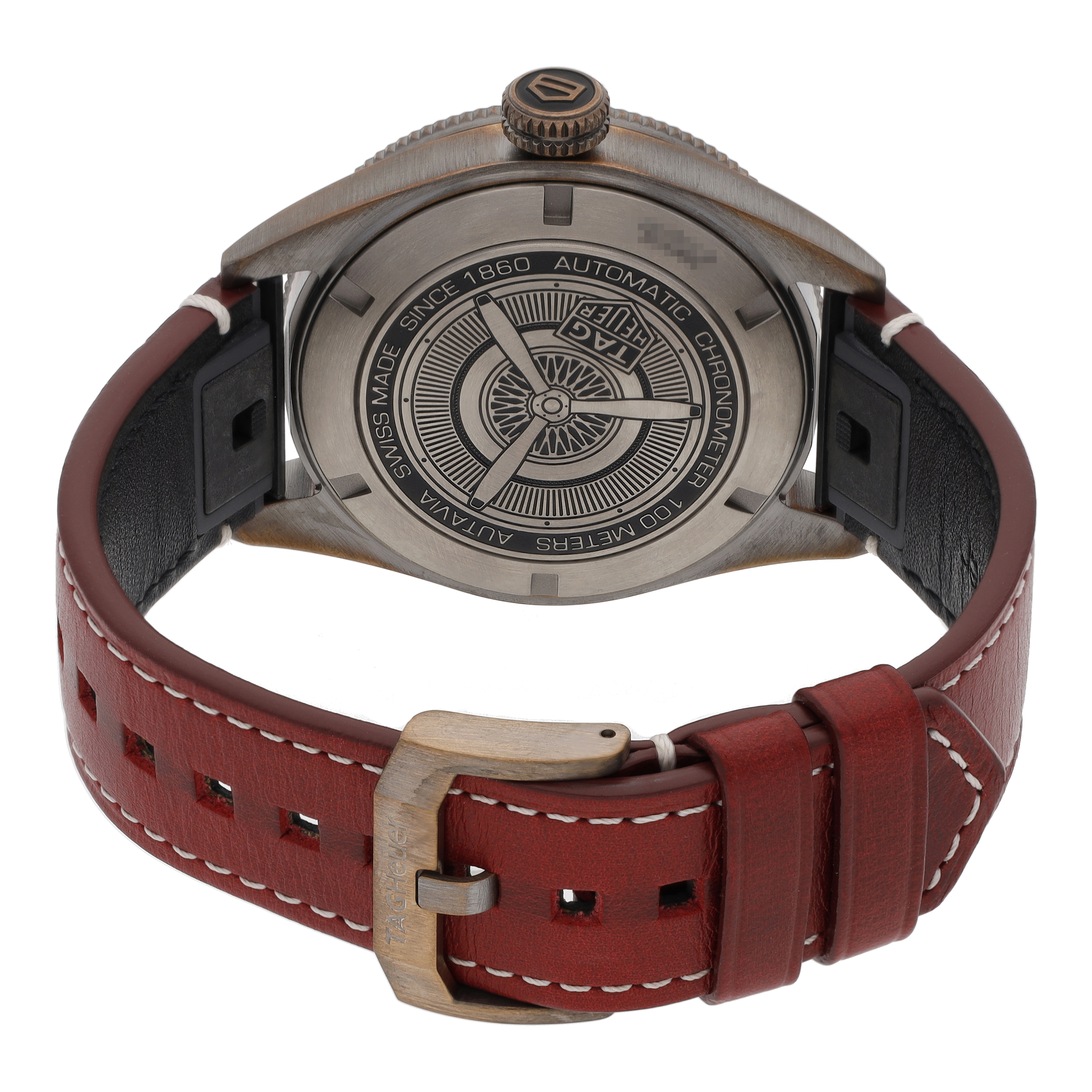 TAG Heuer Autavia WBE5192.FC8300