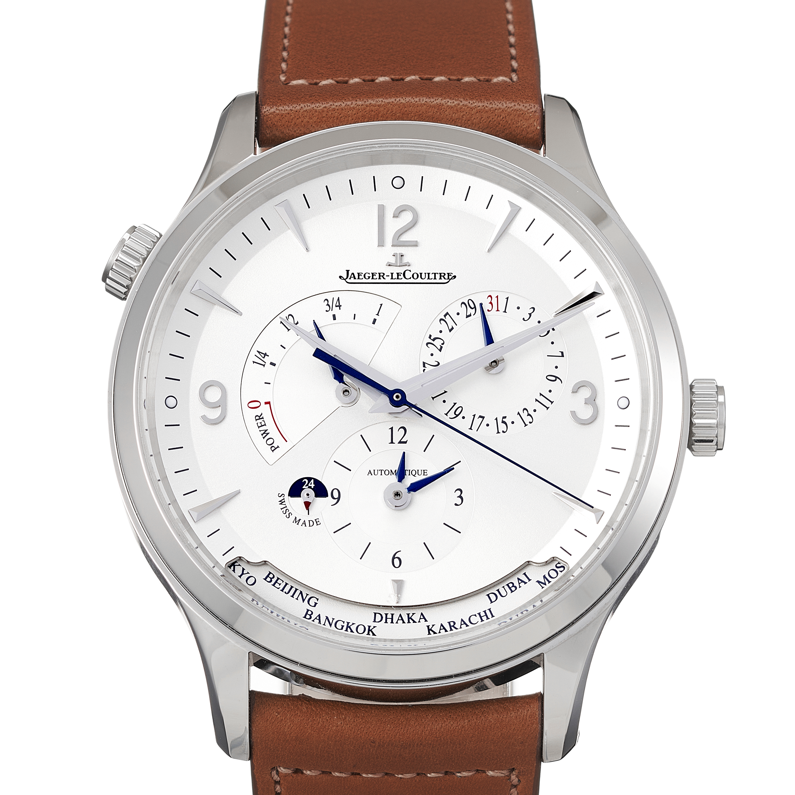 Jaeger-LeCoultre Master 4128420