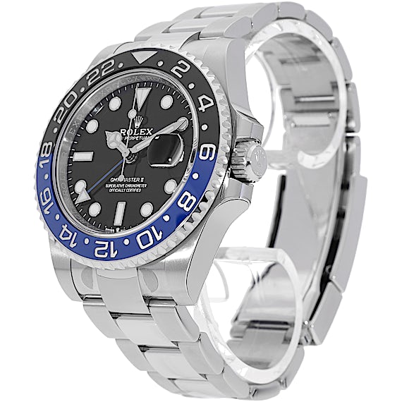 Rolex GMT-Master 126710BLNR Rolex GMT-Master 126710BLNR