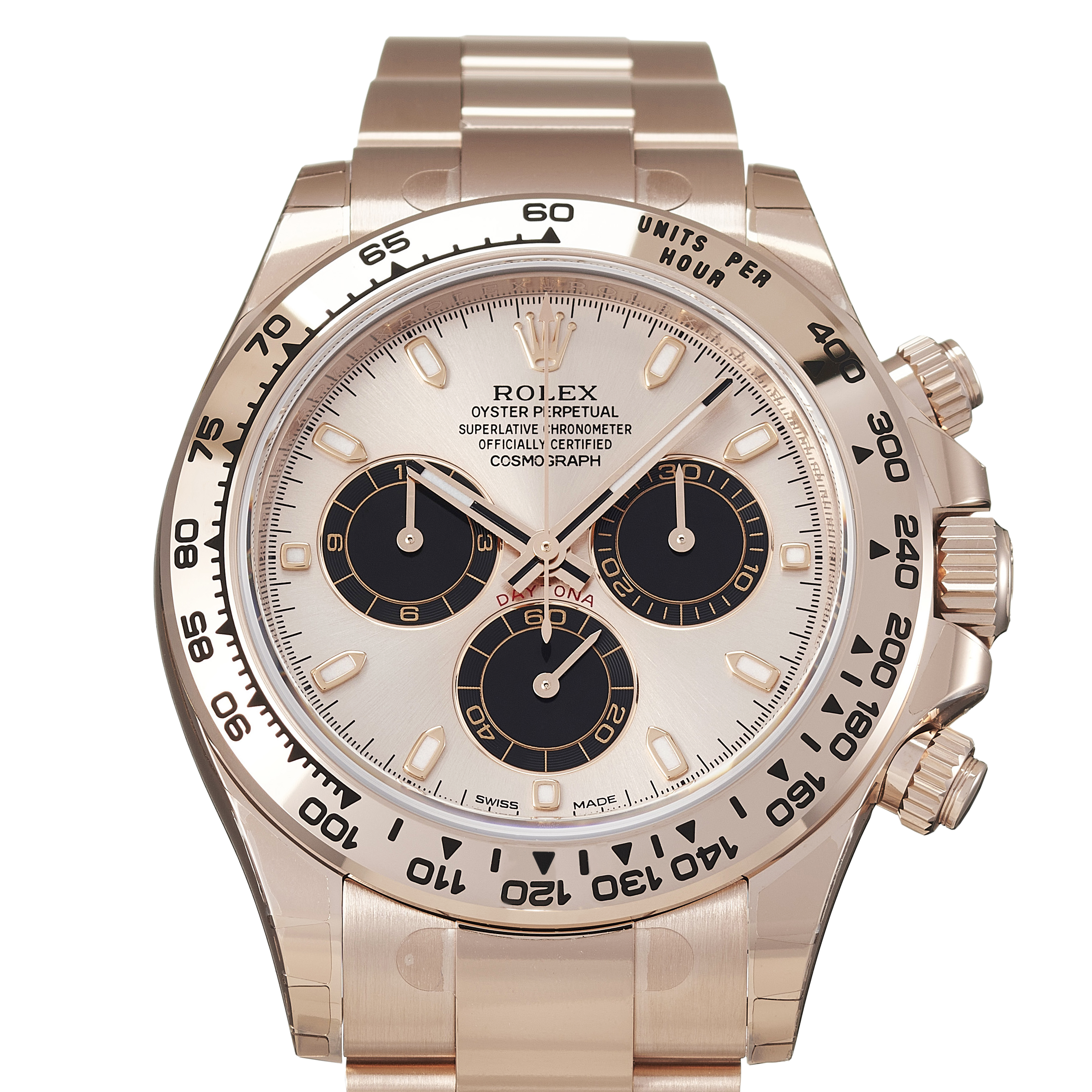 Rolex Cosmograph Daytona 116505