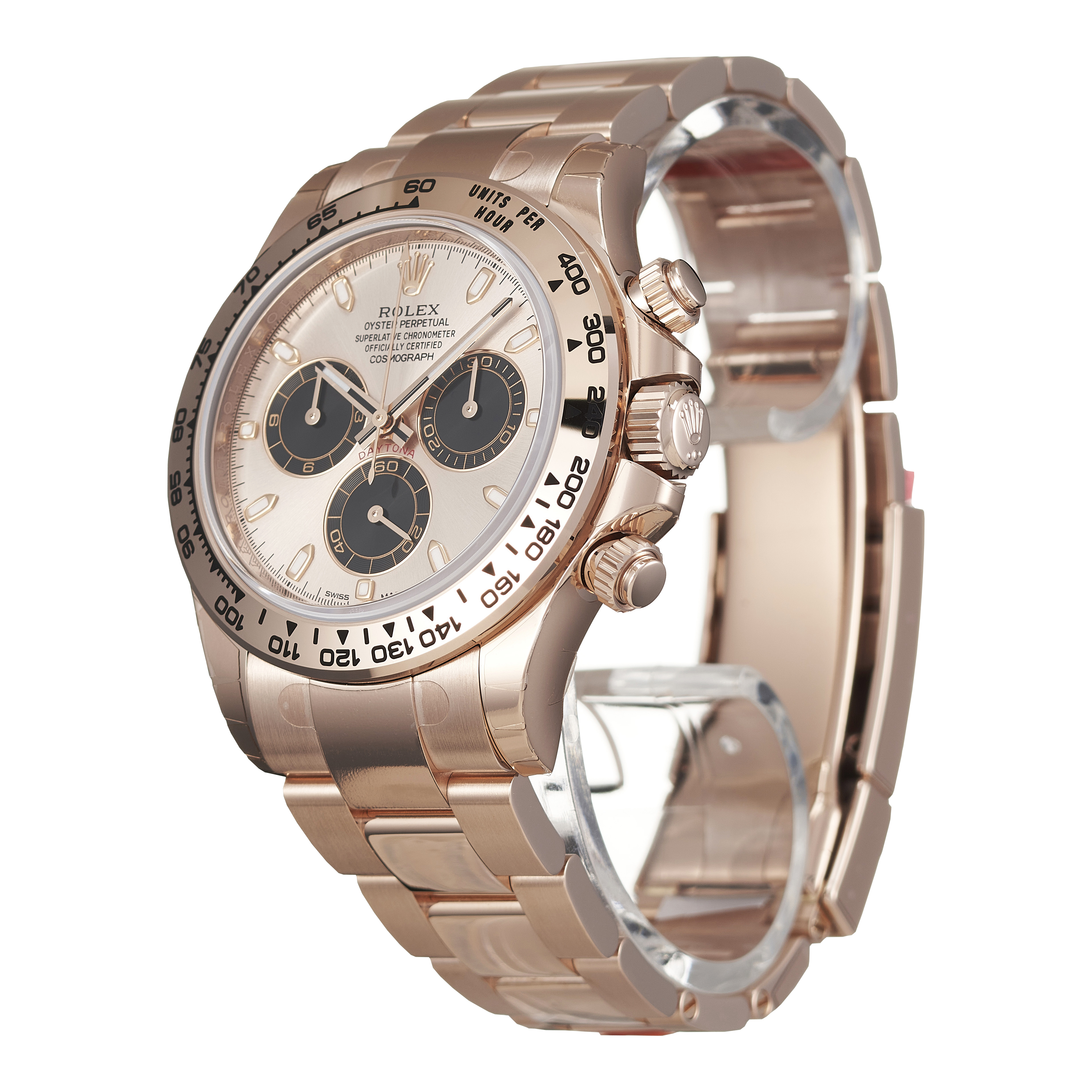 Rolex Cosmograph Daytona 116505