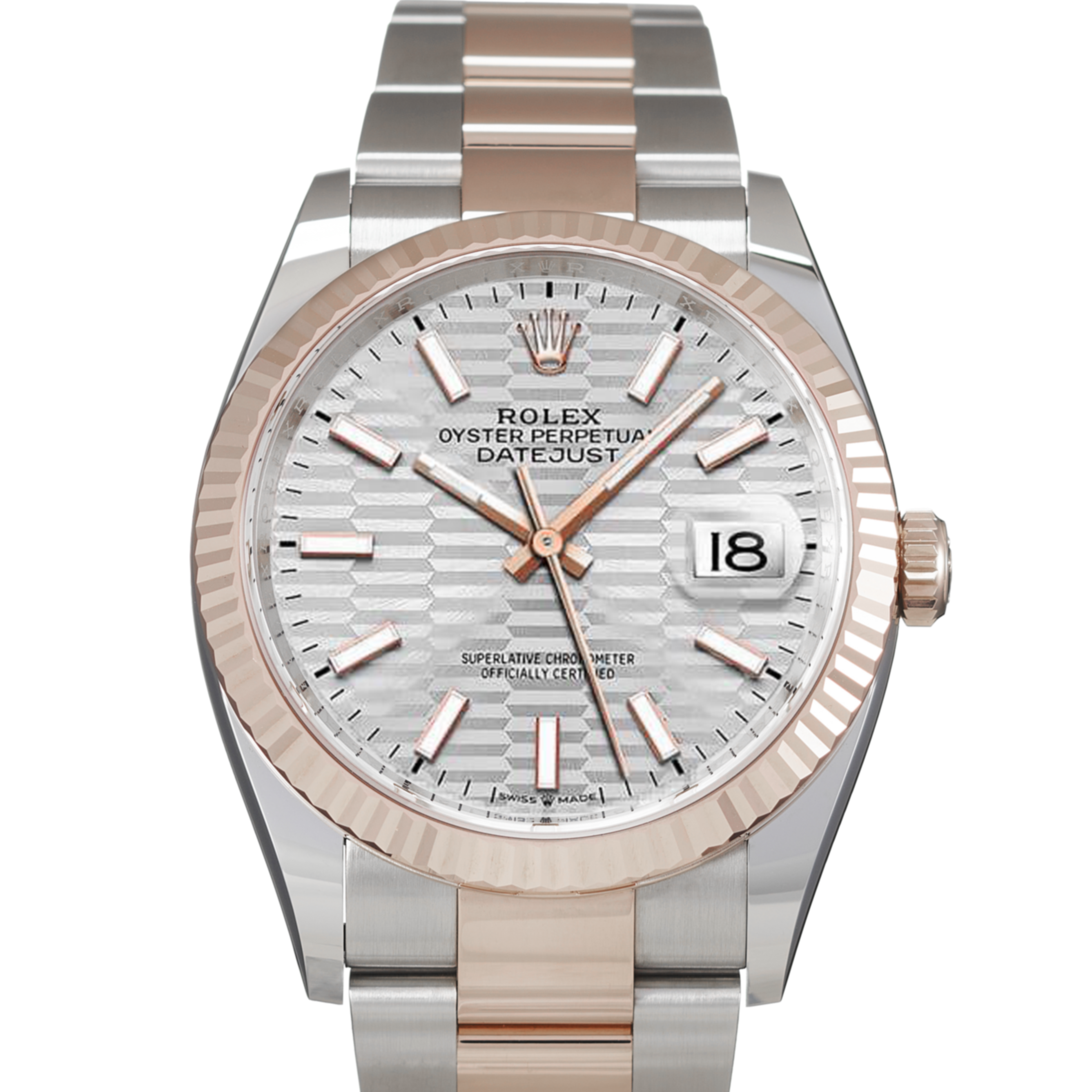 La Cote des Montres: Chronext pre-owned watch - Rolex Datejust 36 - 126231