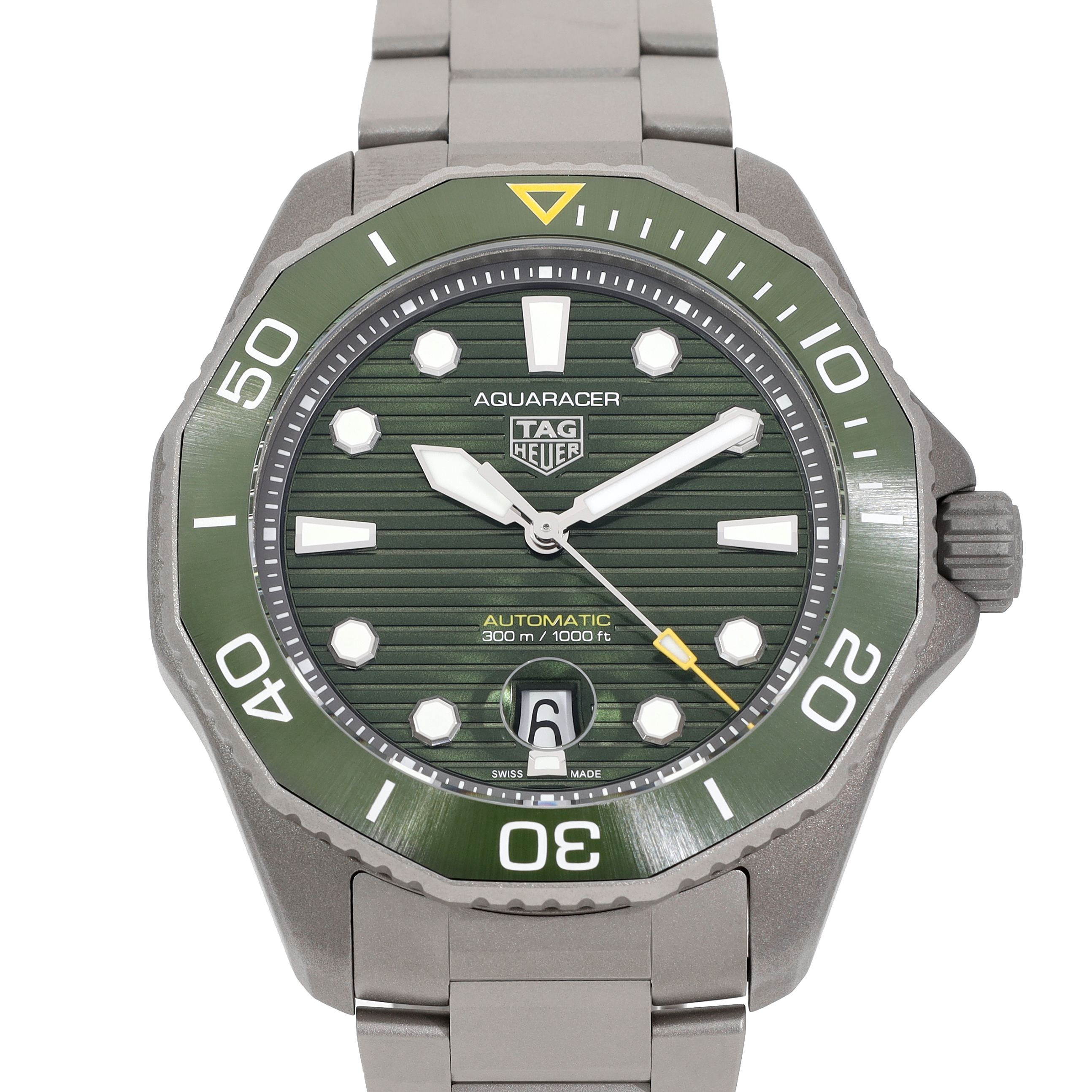 TAG Heuer Aquaracer WBP208B.BF0631