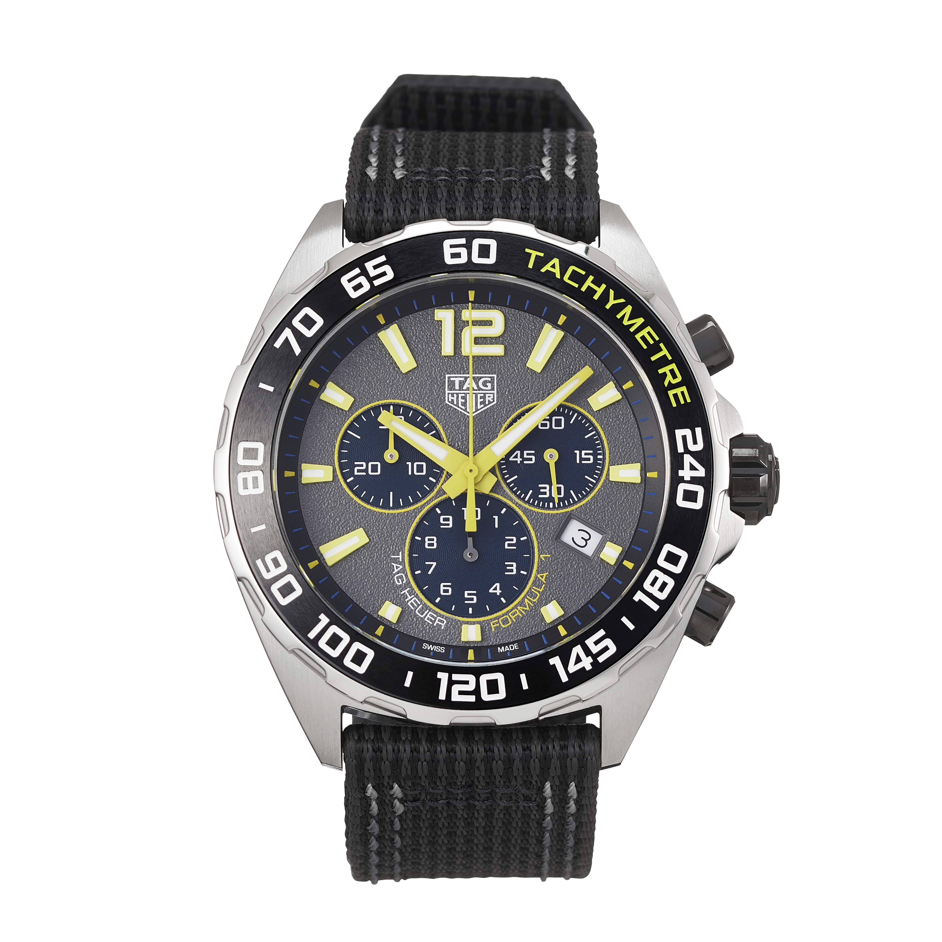 TAG Heuer Formula 1 CAZ101AG.FC8304