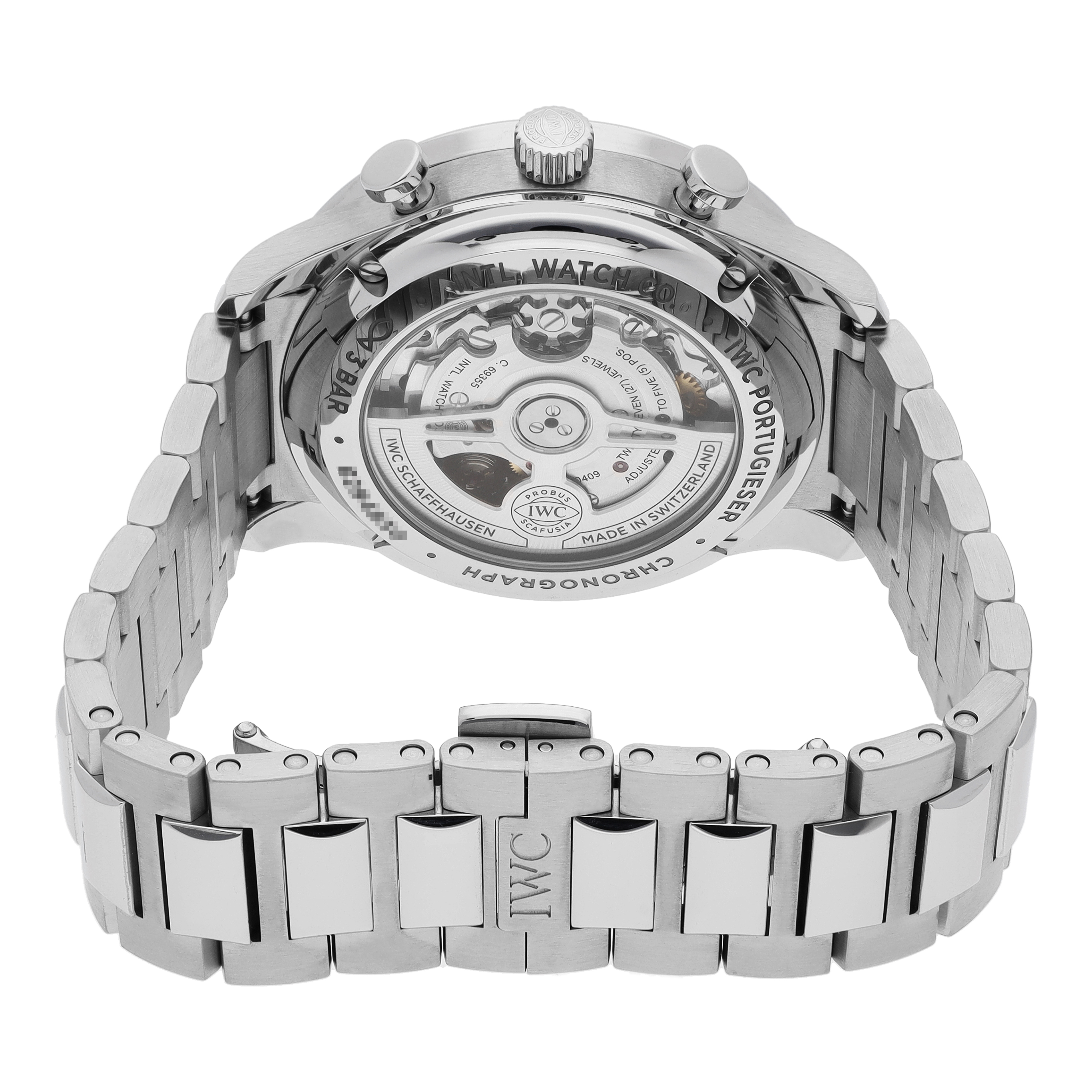 IWC Portugieser IW371617