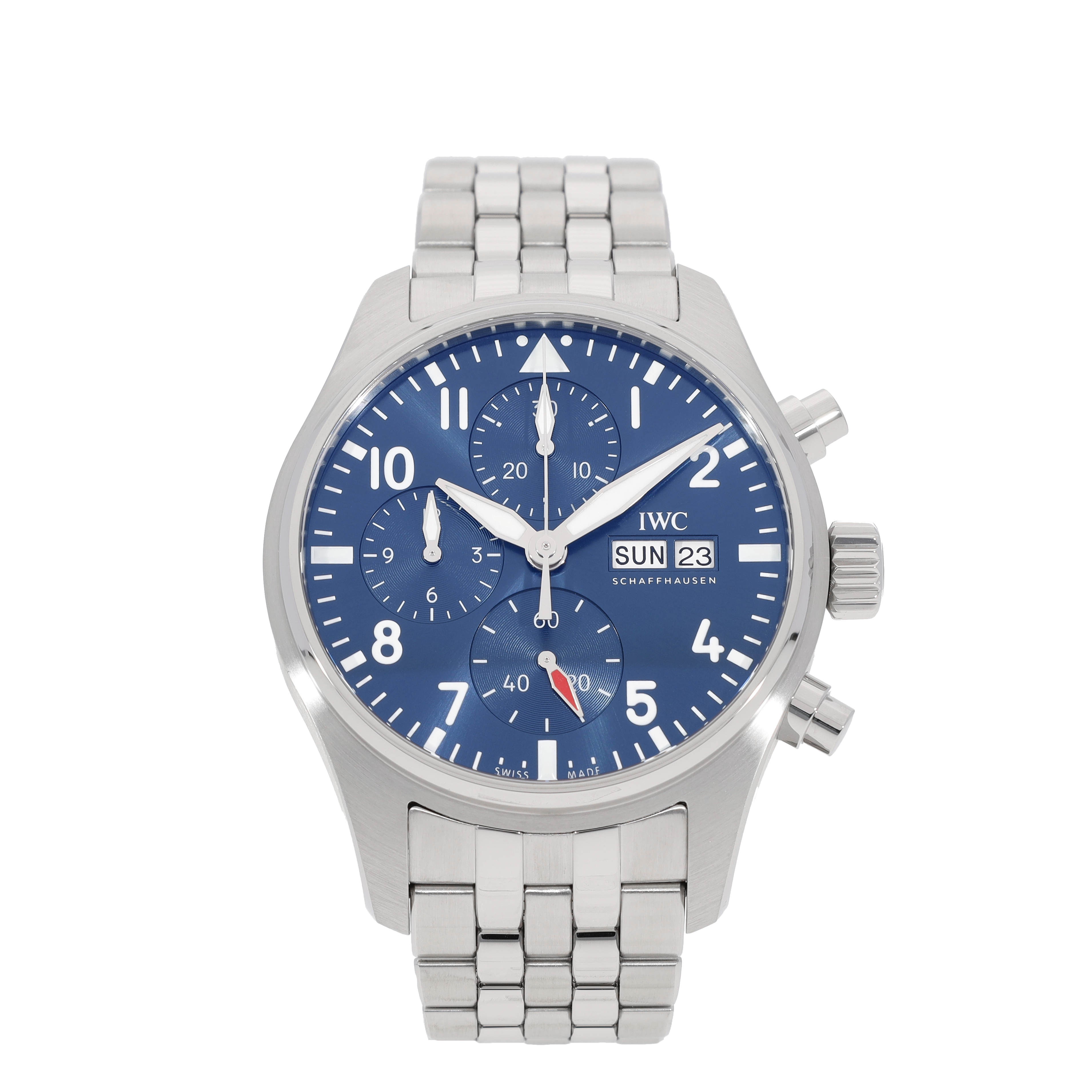 IWC Pilot's Watch IW388102