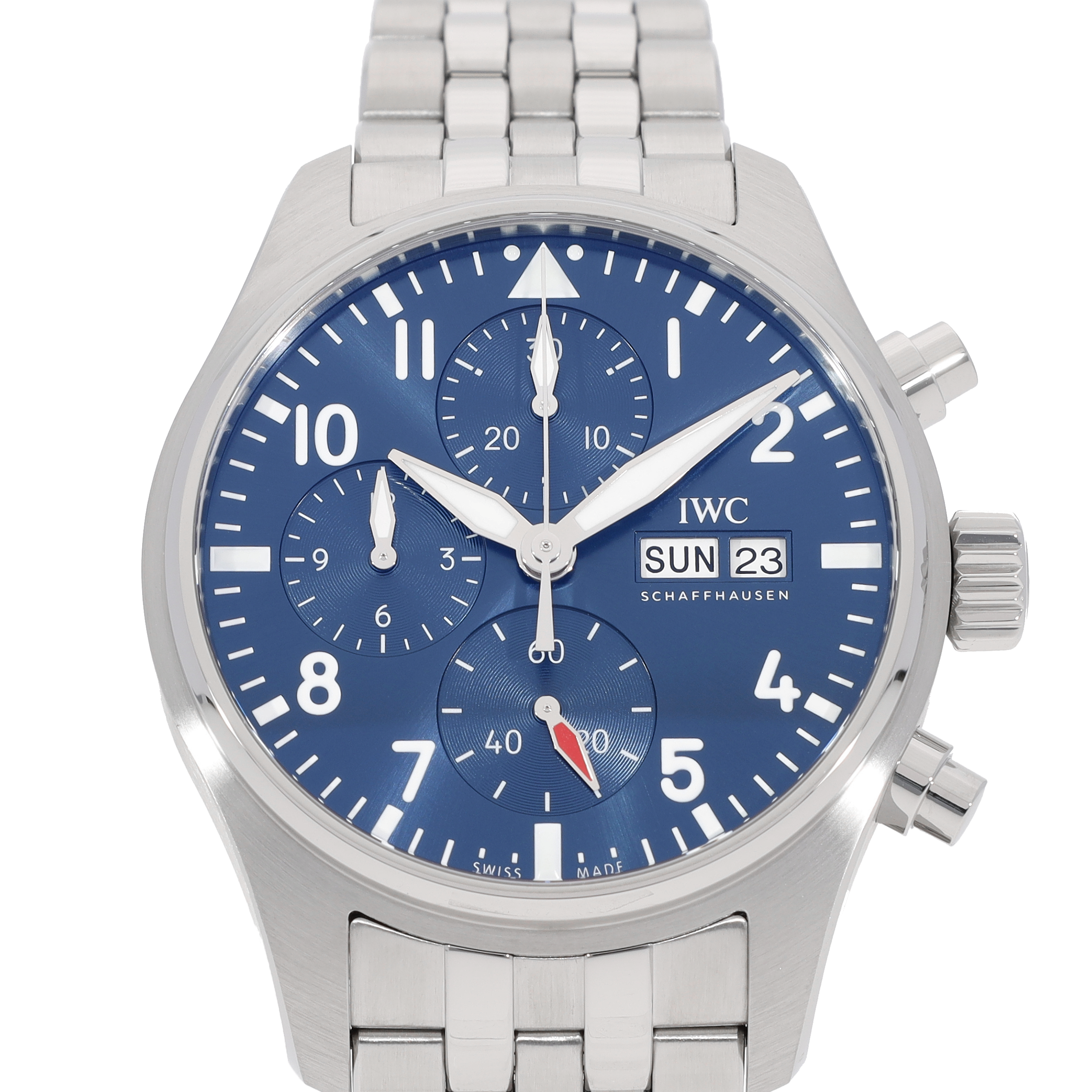 IWC Pilot's Watch IW388102