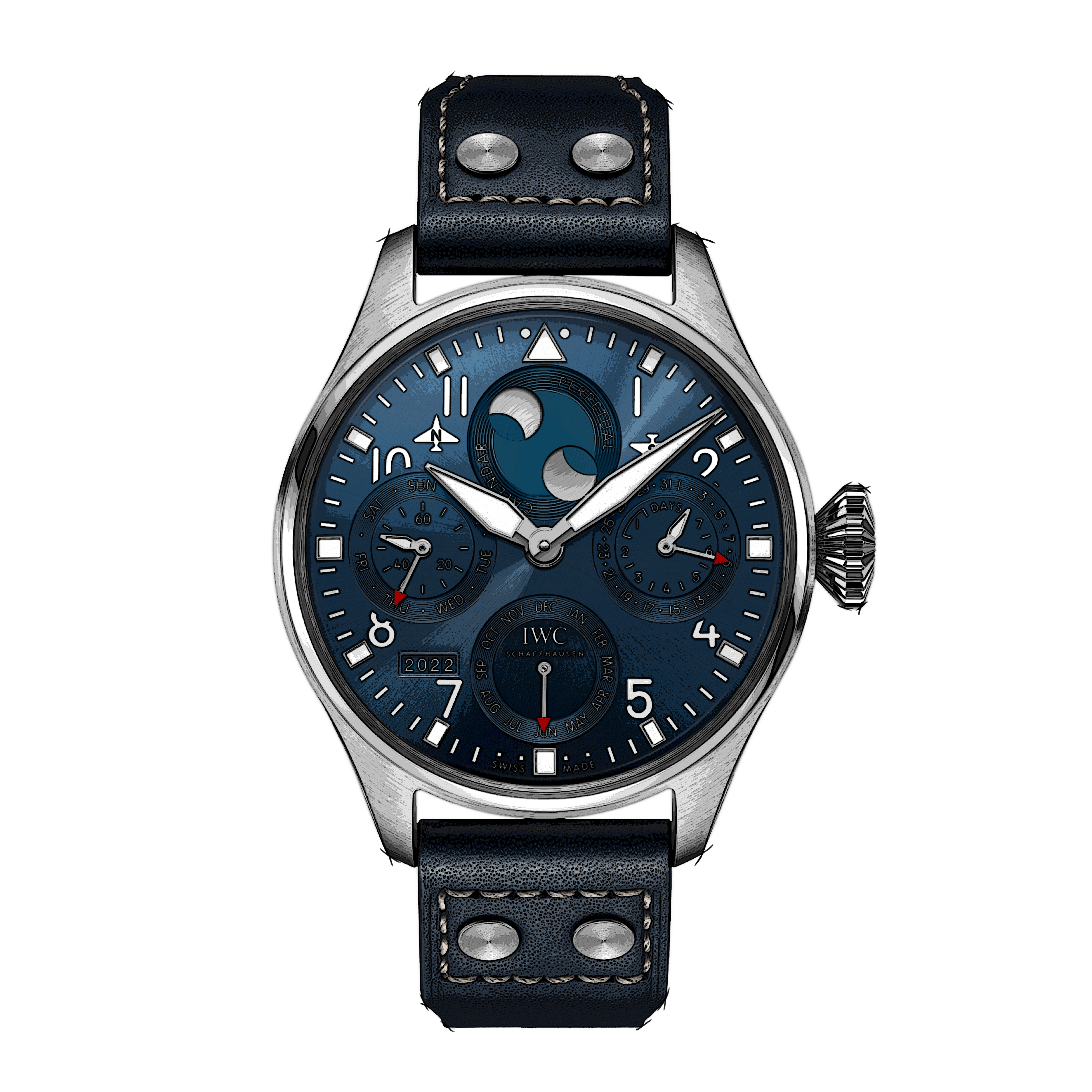 IWC Pilot's Watch IW503605