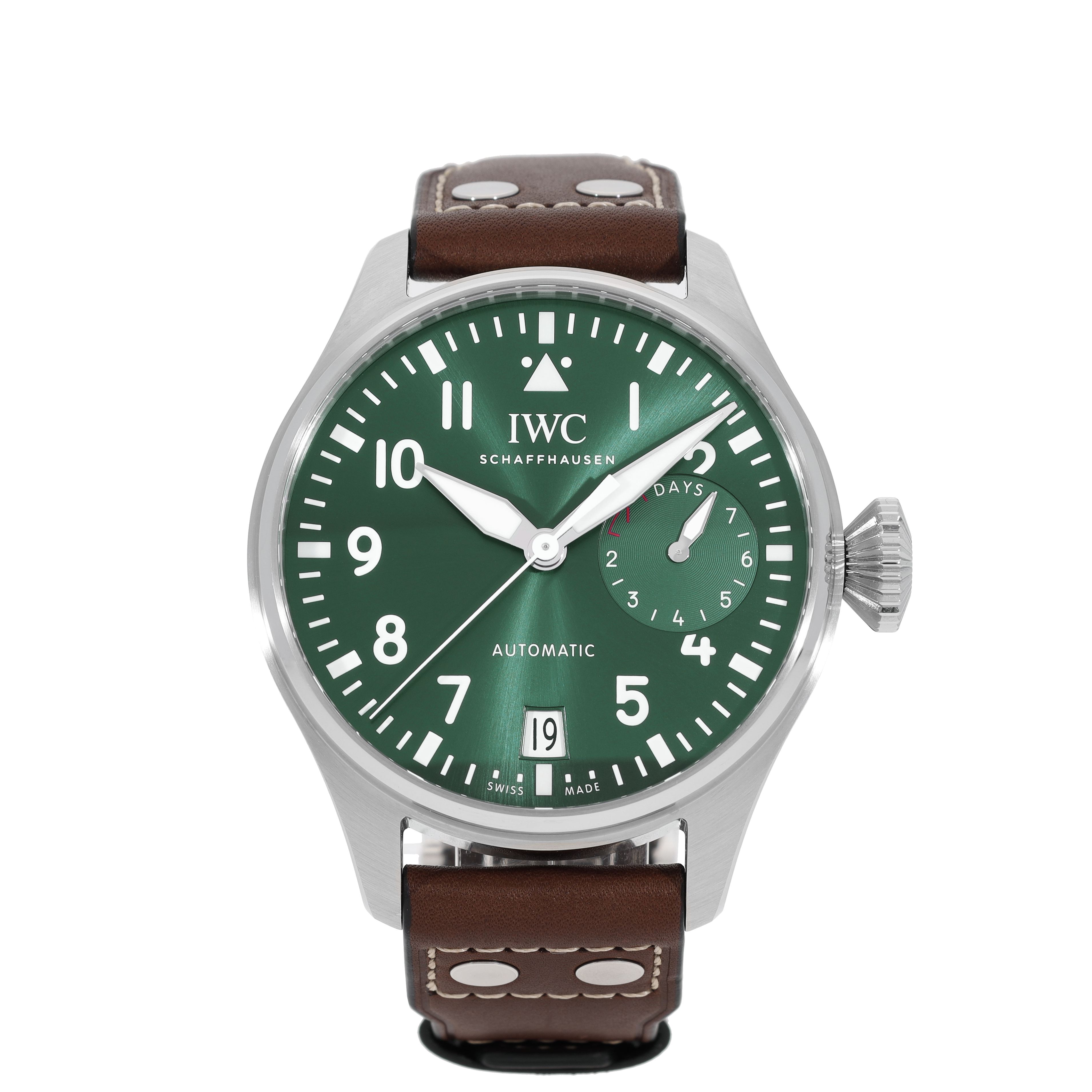 IWC Pilot's Watch IW501015
