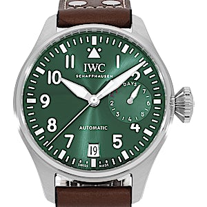 IWC Pilot's Watch IW501015