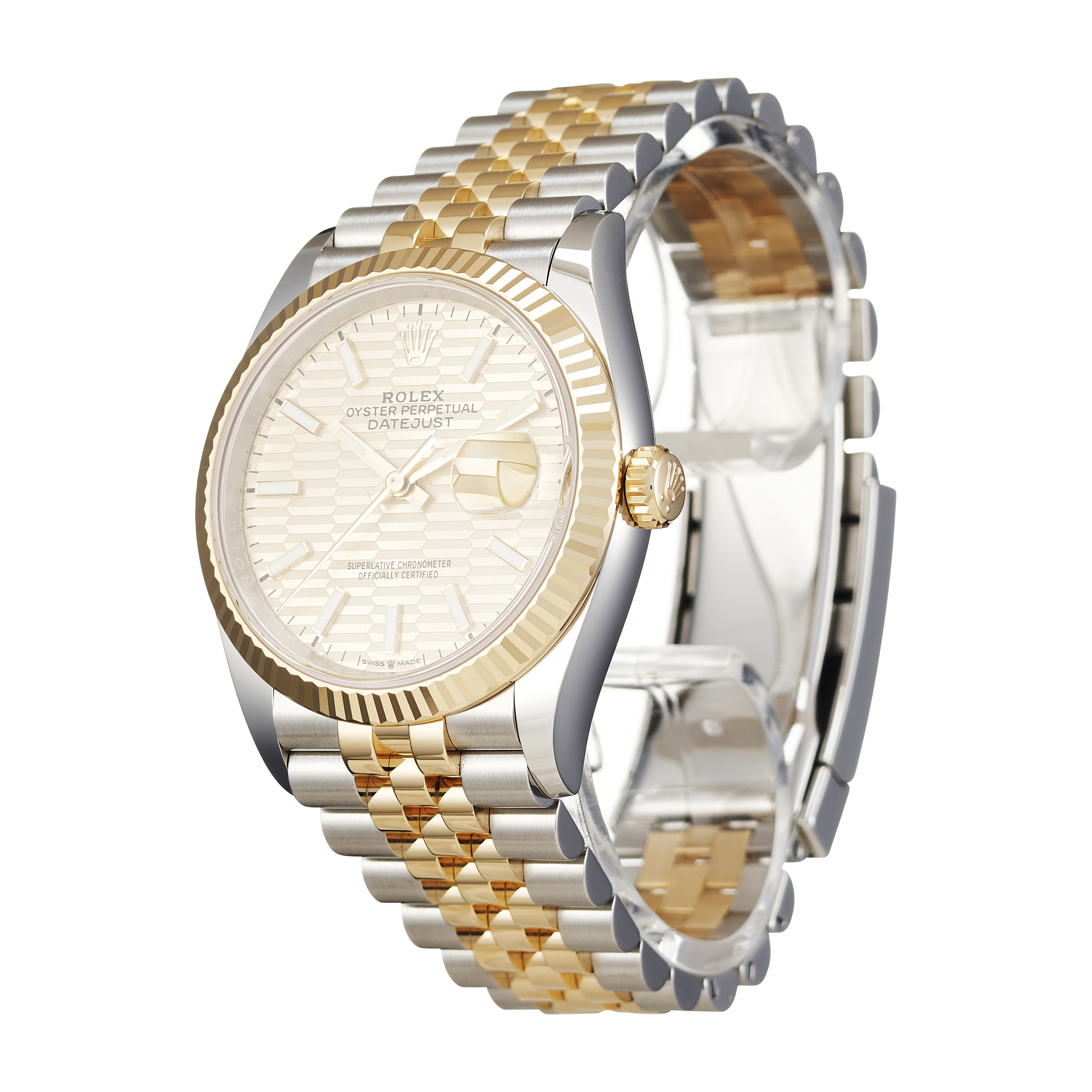 Rolex Datejust 126233