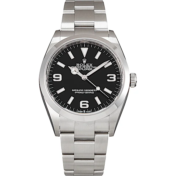 Rolex Explorer 124270 Rolex Explorer 124270