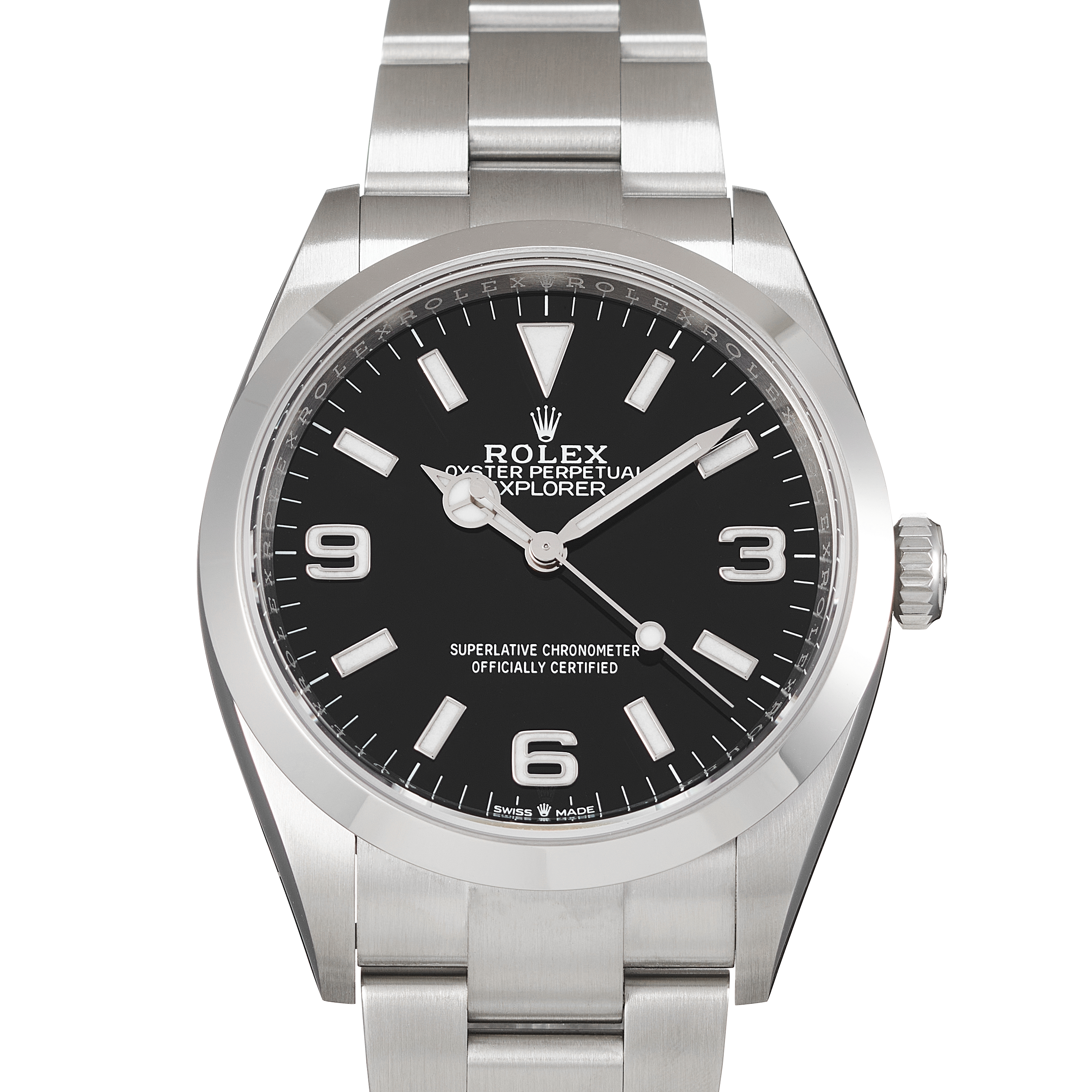 Rolex Explorer 124270